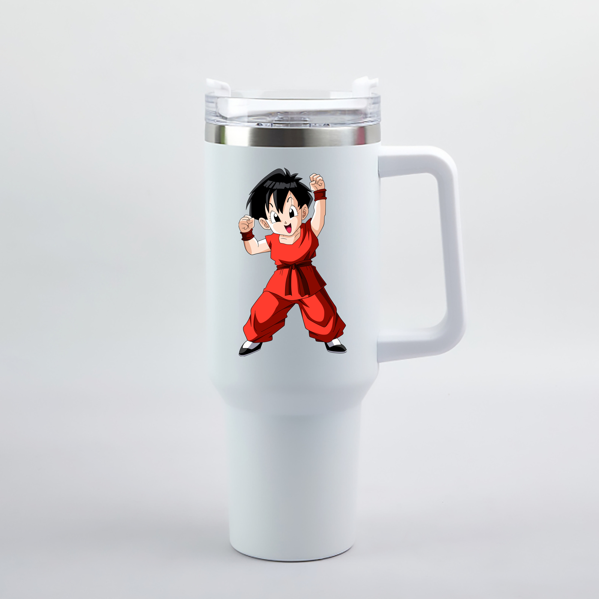 （画像用） ドラゴンボール パン DRAGON BALL Pan 1200mL車用タンブラー（カラープリント）