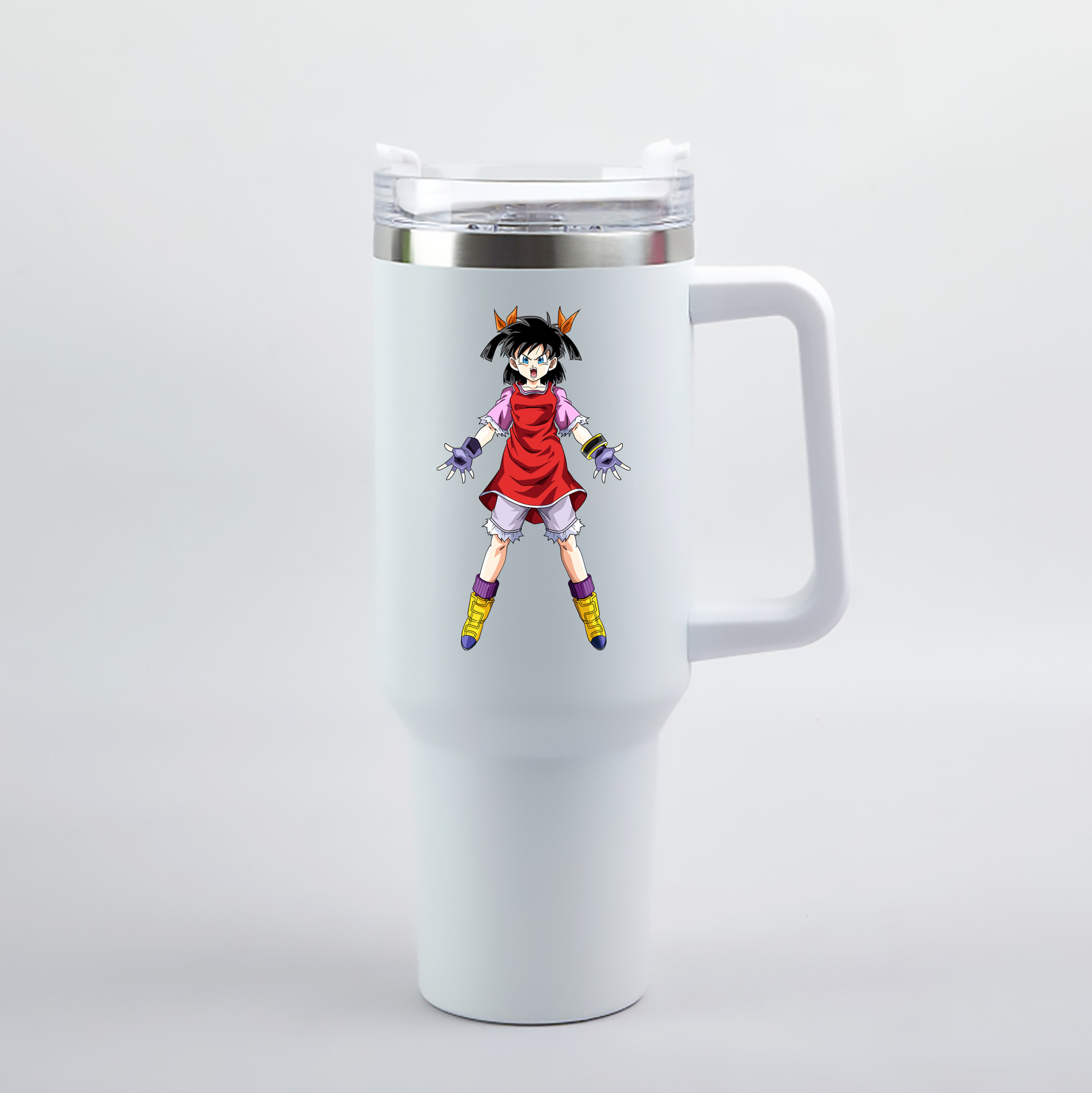 （画像用） ドラゴンボール パン DRAGON BALL Pan 1200mL車用タンブラー（カラープリント）