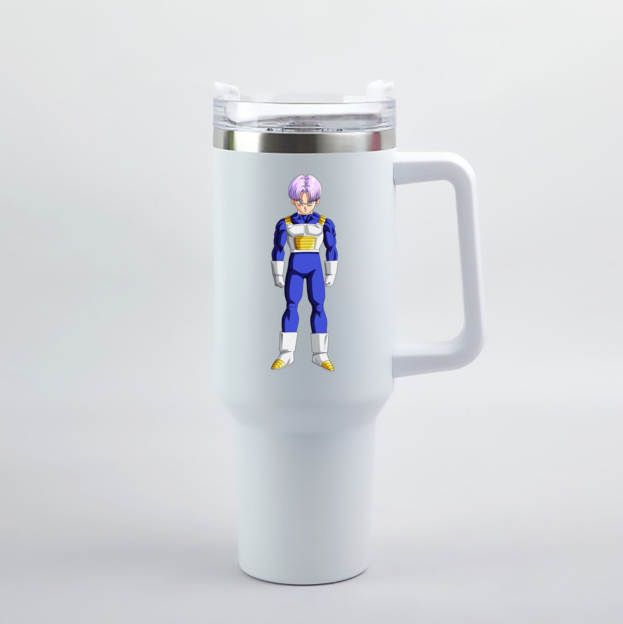 （画像用） ドラゴンボール DRAGON BALL 1200mL車用タンブラー（カラープリント）