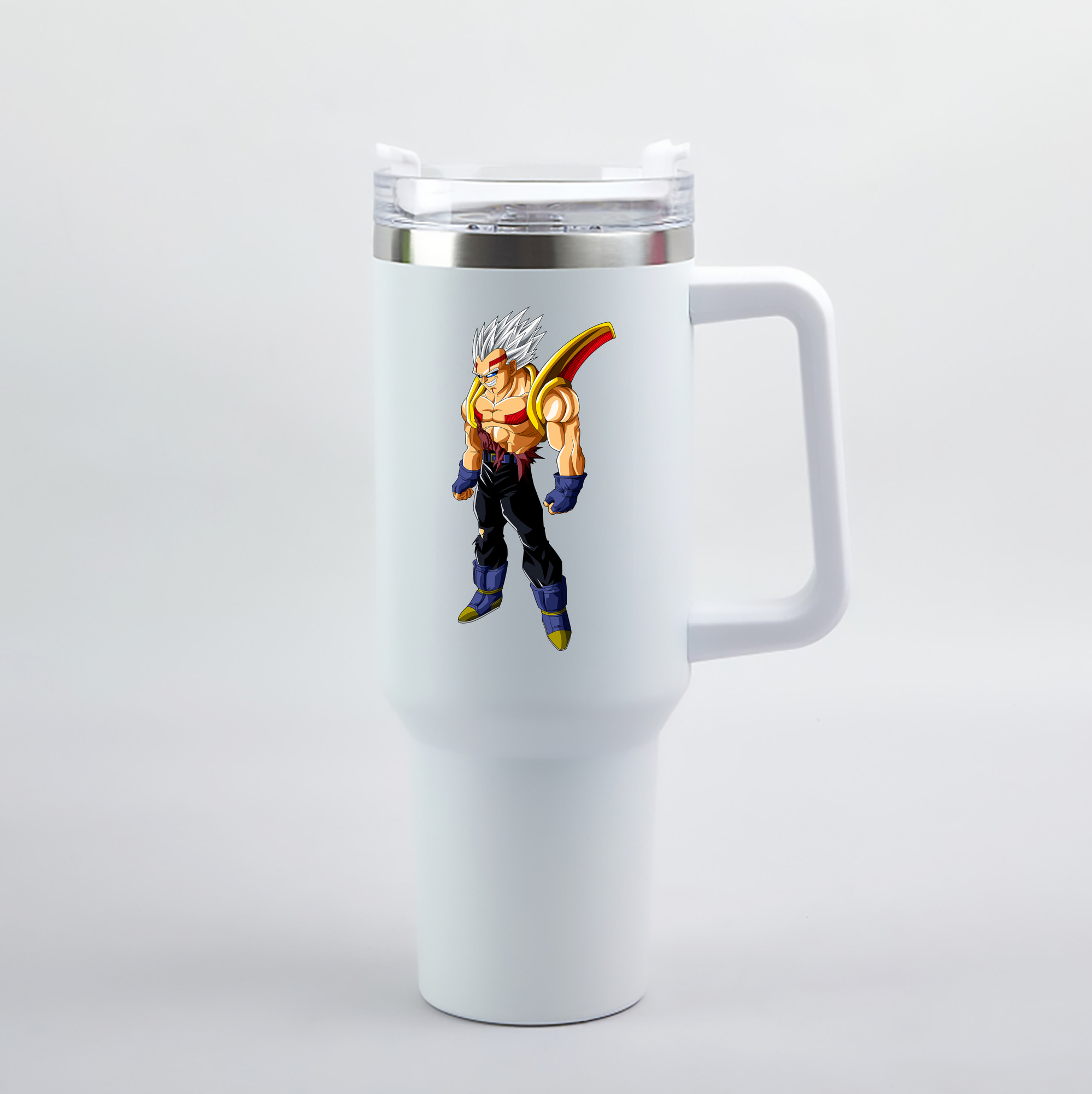 （画像用） ドラゴンボール DRAGON BALL 1200mL車用タンブラー（カラープリント）