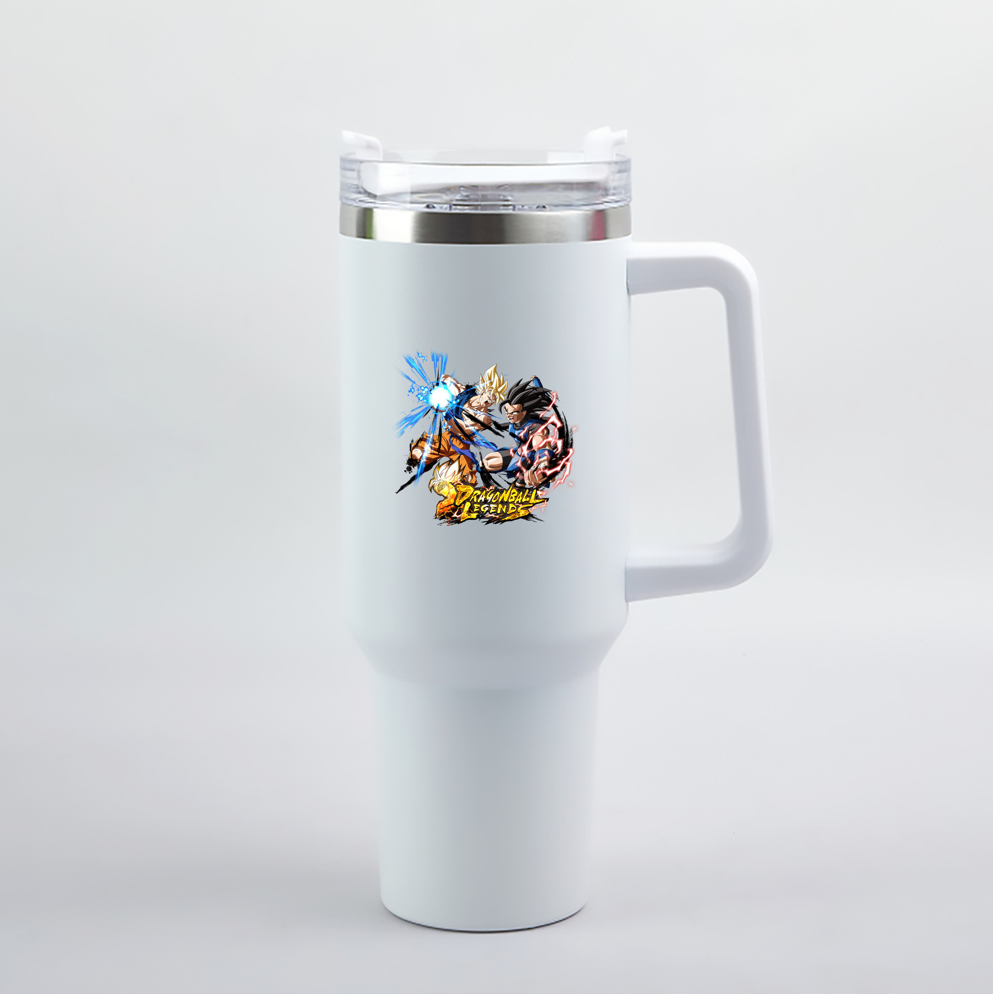 （画像用） ドラゴンボール DRAGON BALL 1200mL車用タンブラー（カラープリント）