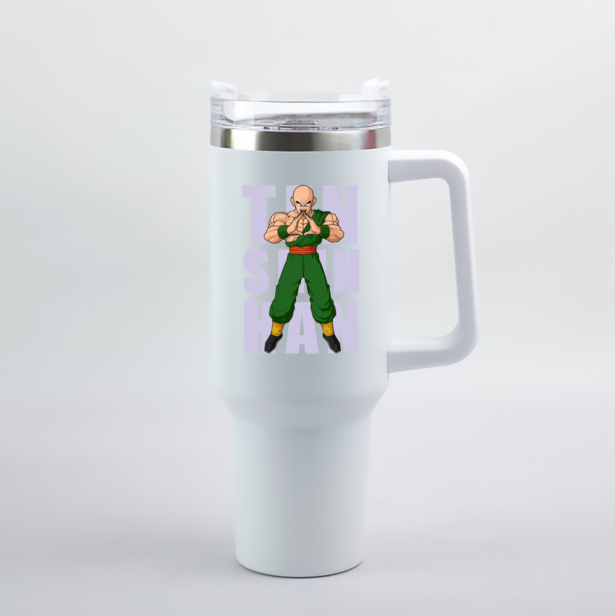 （画像用） ドラゴンボール DRAGON BALL 1200mL車用タンブラー（カラープリント）