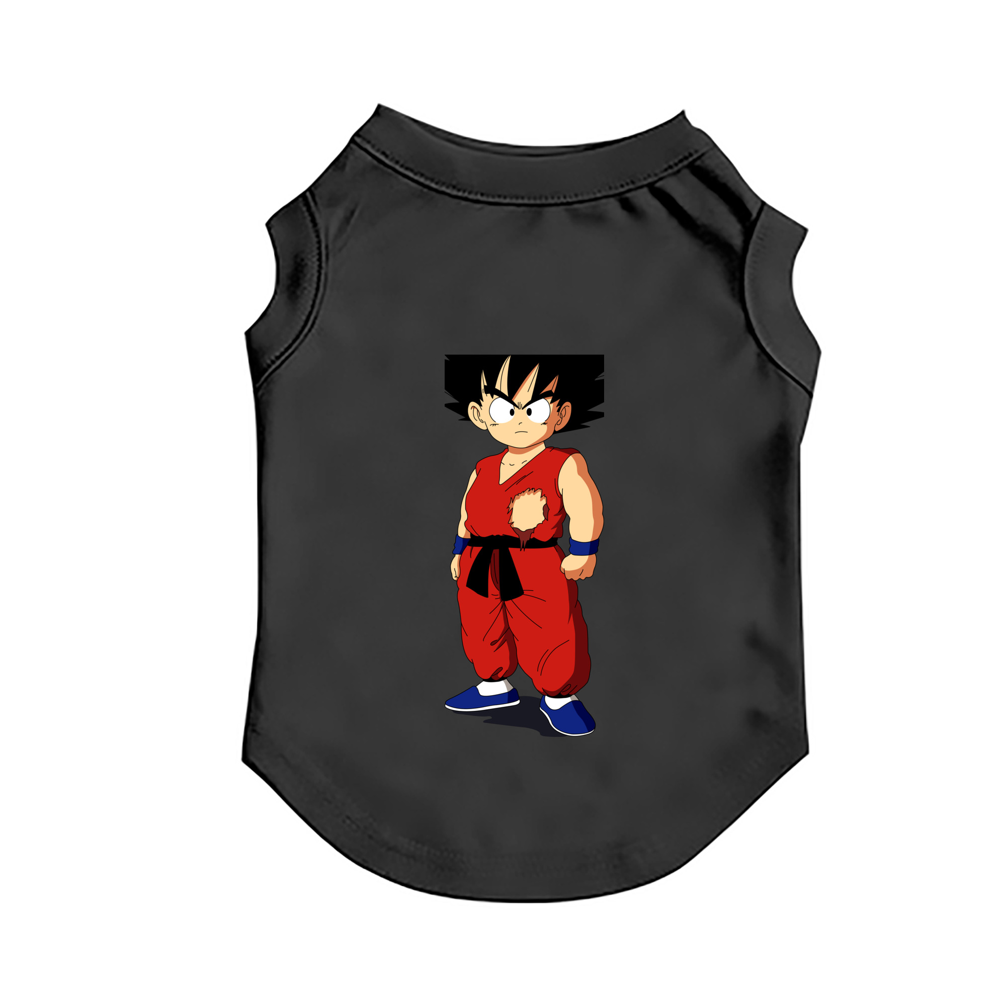 （画像用） ドラゴンボール 孫悟空（そん ごくう）Son Goku カカロット DRAGON BALL Kakarotto ペット用ベスト