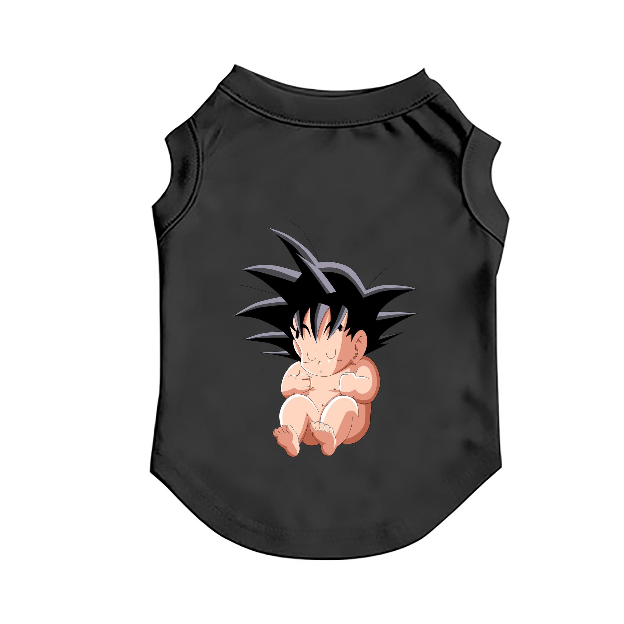 （画像用） ドラゴンボール 孫悟空（そん ごくう）Son Goku カカロット DRAGON BALL Kakarotto ペット用ベスト