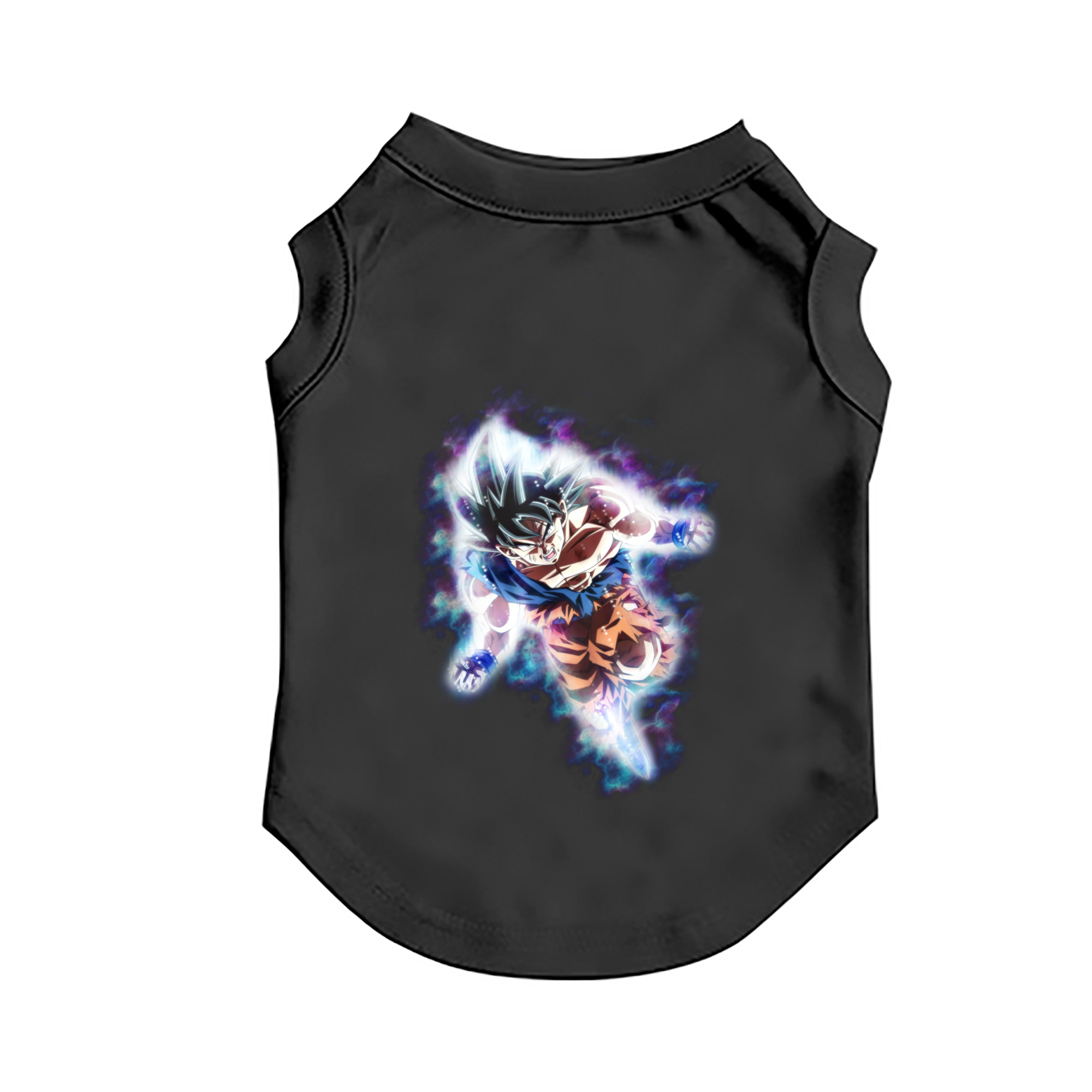（画像用） ドラゴンボール 孫悟空（そん ごくう）Son Goku カカロット DRAGON BALL Kakarotto ペット用ベスト