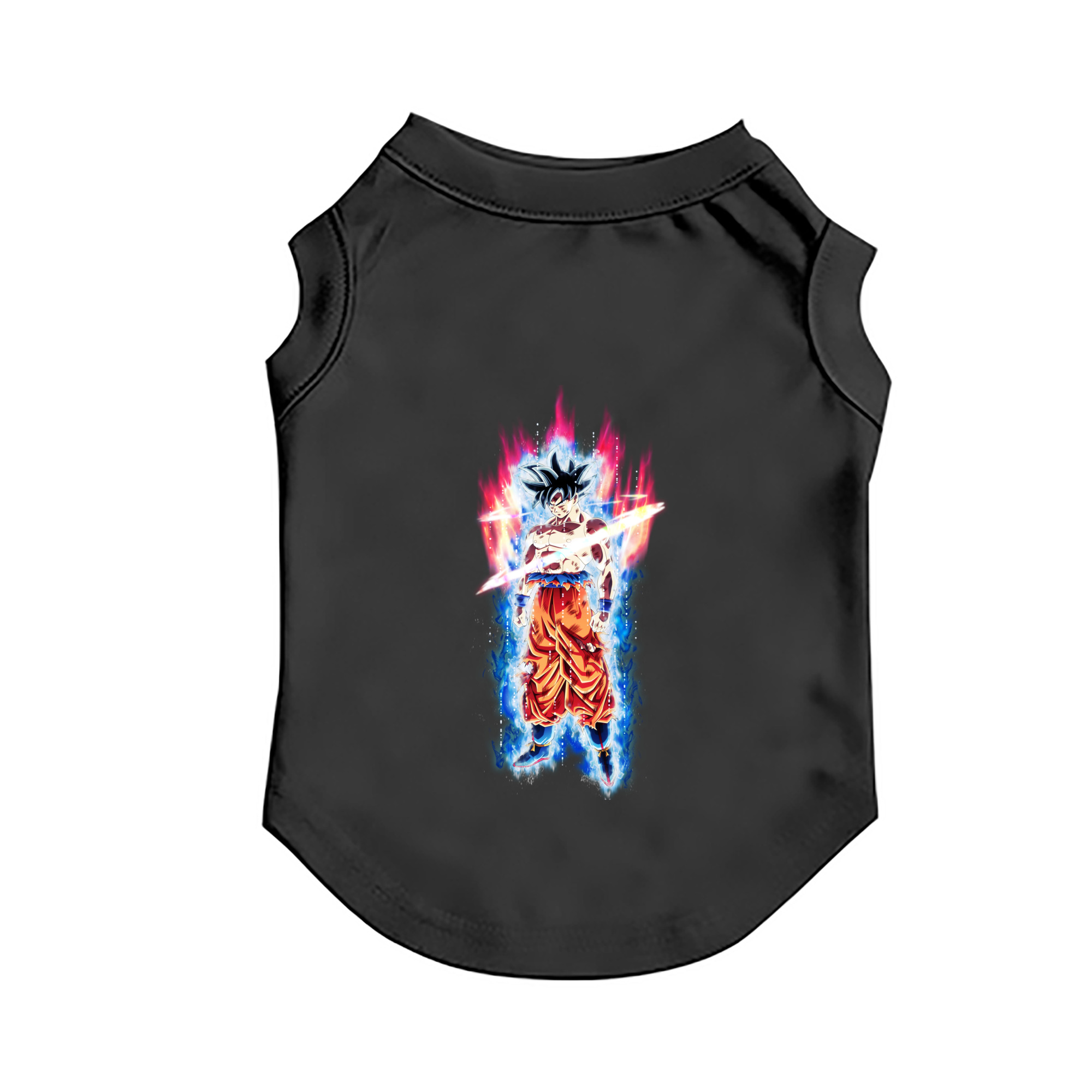 （画像用） ドラゴンボール 孫悟空（そん ごくう）Son Goku カカロット DRAGON BALL Kakarotto ペット用ベスト