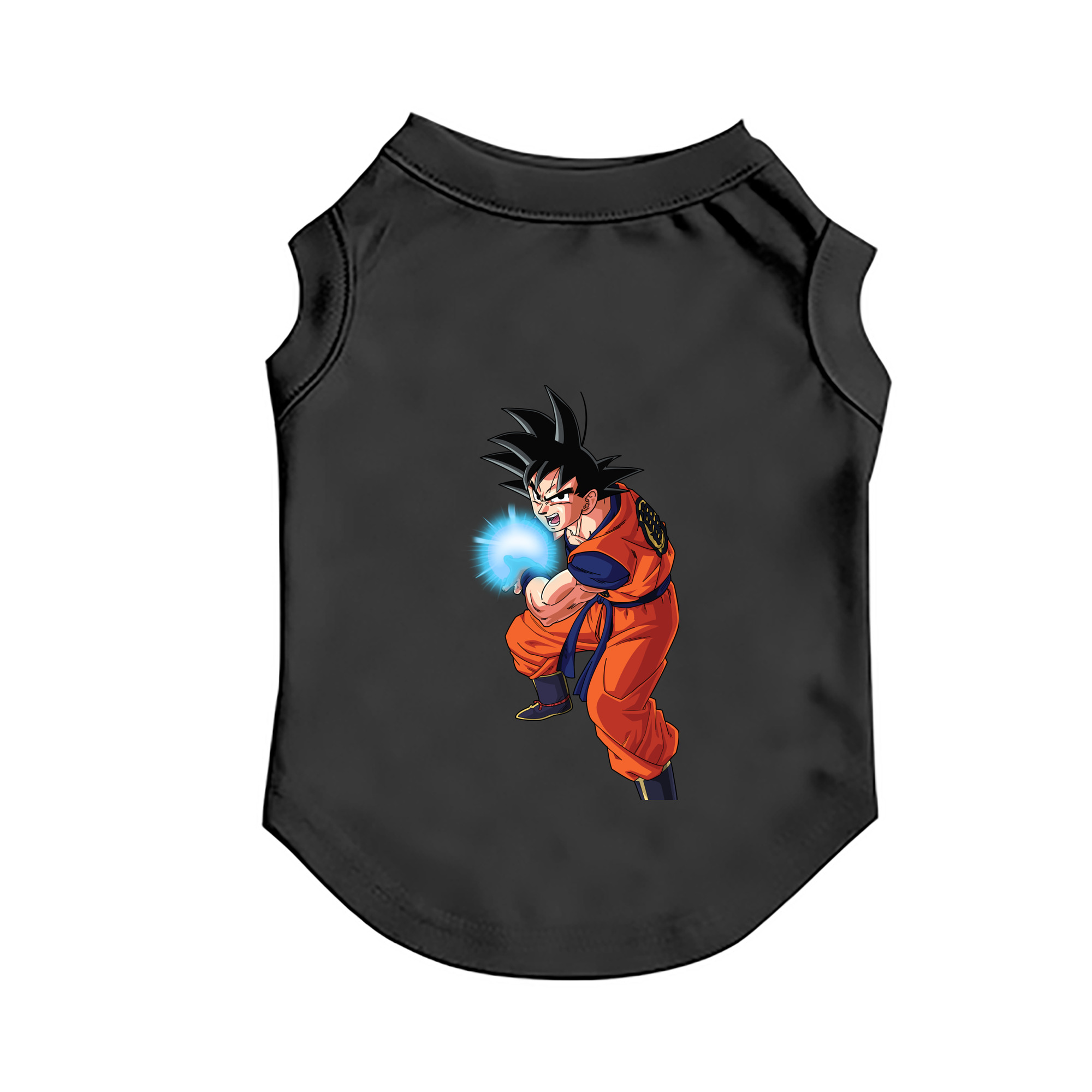 （画像用） ドラゴンボール 孫悟空（そん ごくう）Son Goku カカロット DRAGON BALL Kakarotto ペット用ベスト