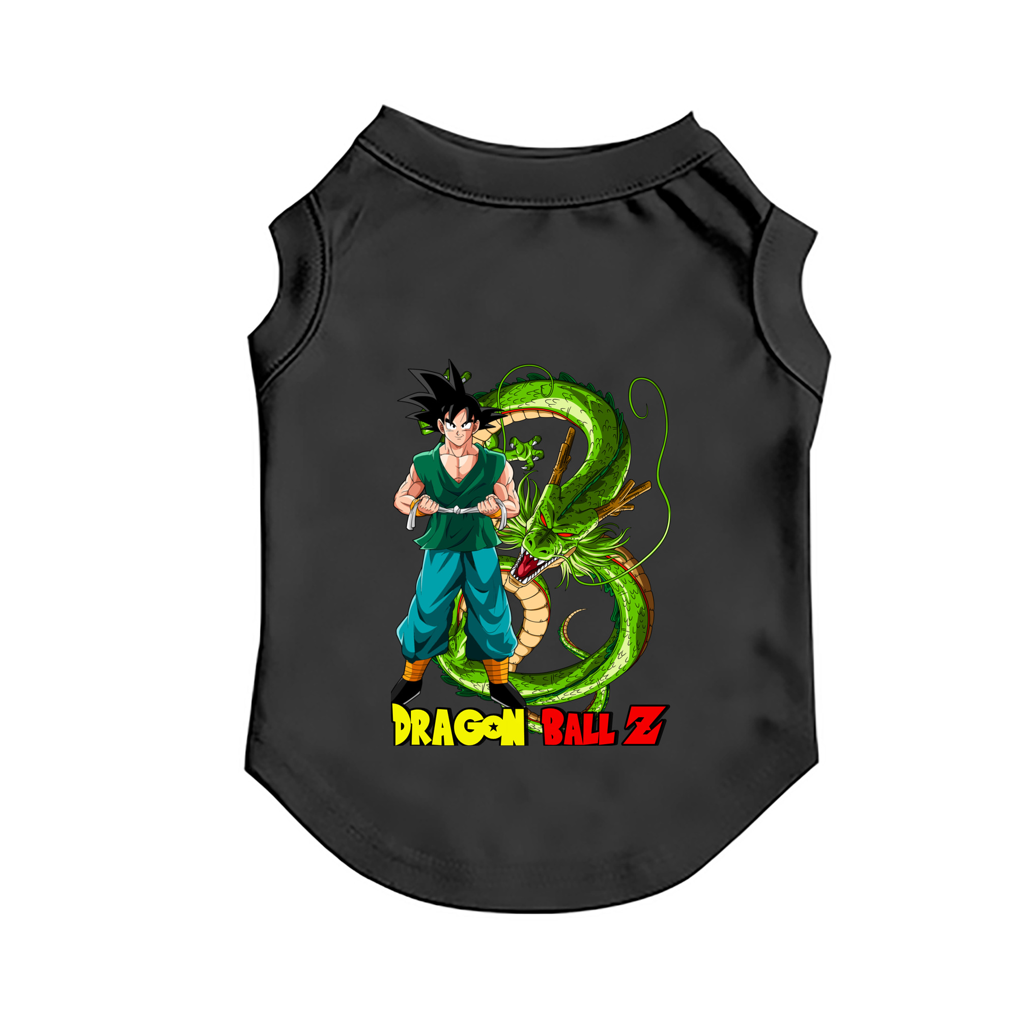 （画像用） ドラゴンボール 孫悟空（そん ごくう）Son Goku カカロット DRAGON BALL Kakarotto ペット用ベスト