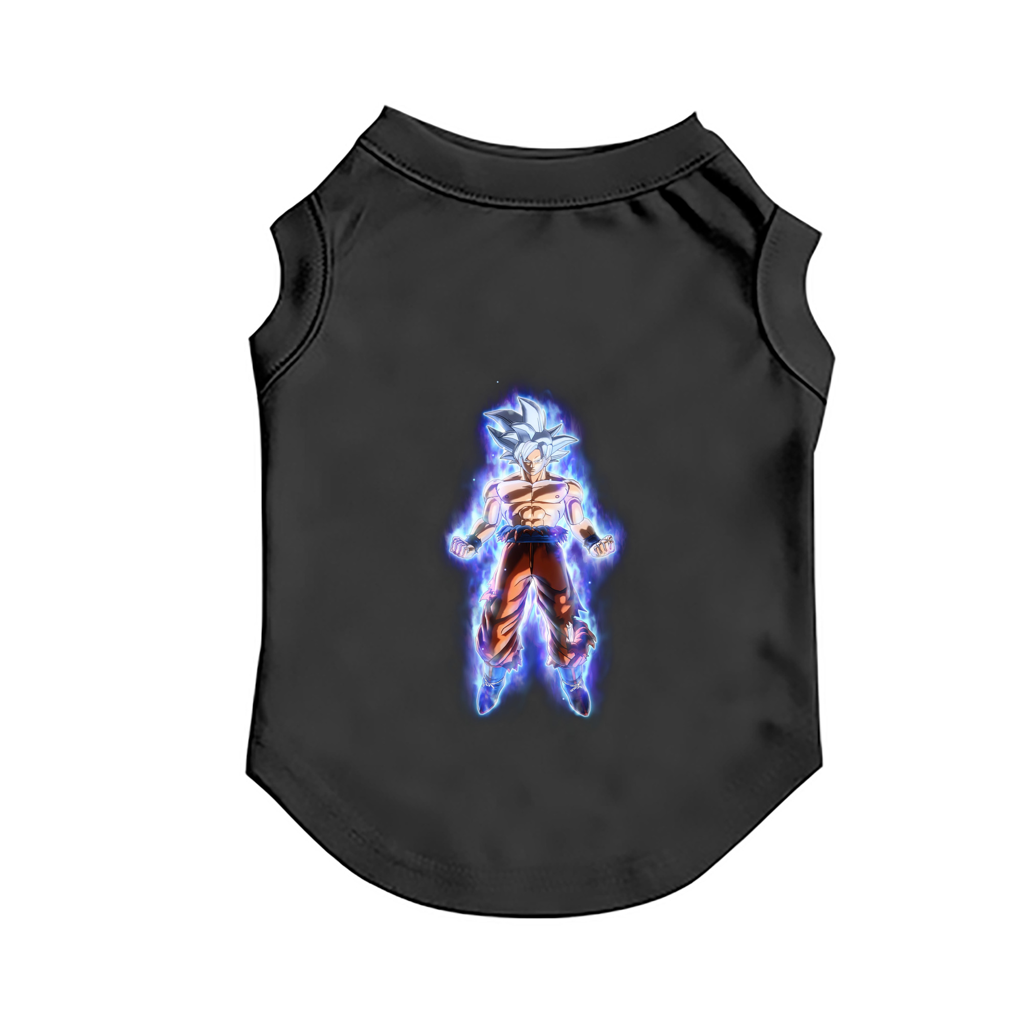 （画像用） ドラゴンボール 孫悟空（そん ごくう）Son Goku カカロット DRAGON BALL Kakarotto ペット用ベスト