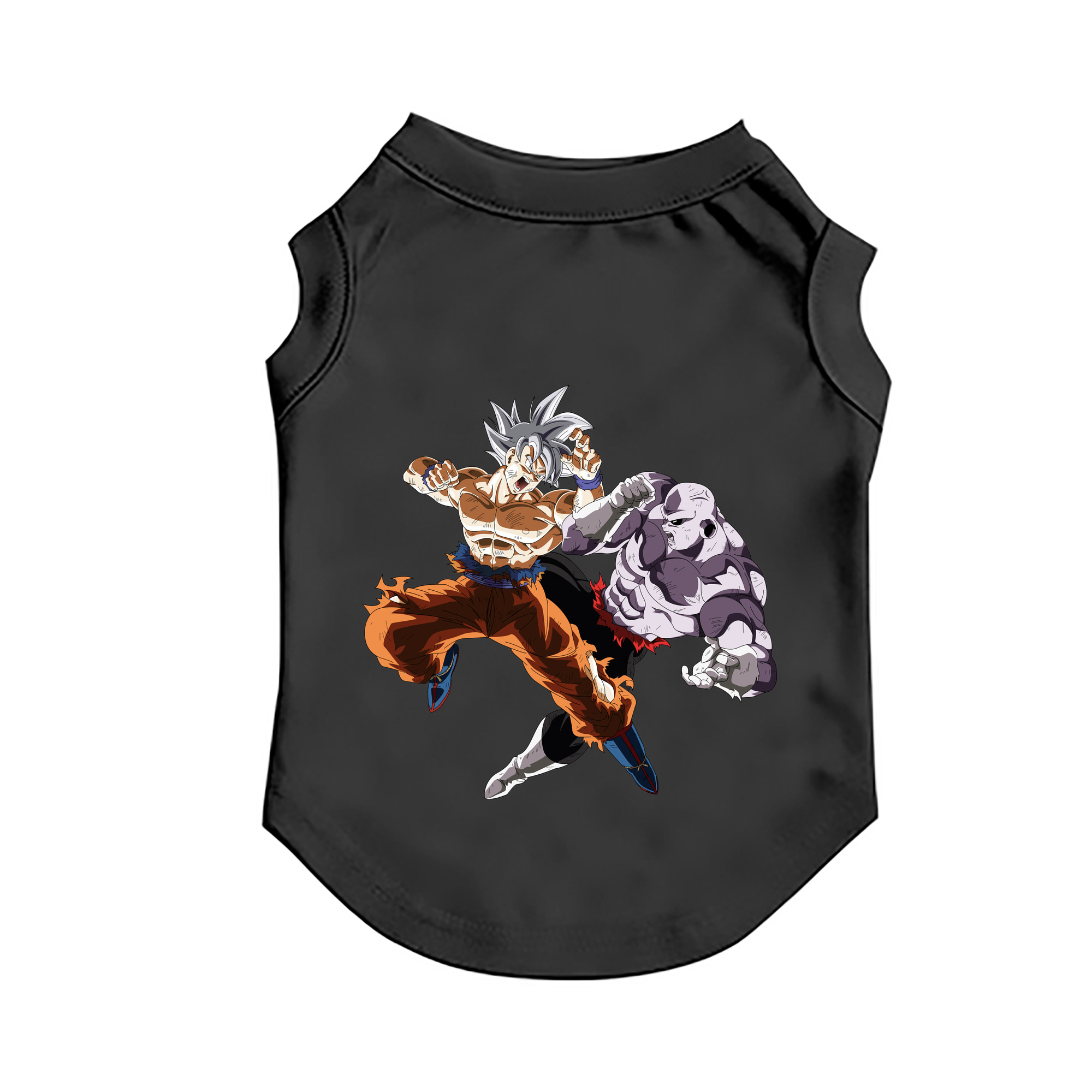 （画像用） ドラゴンボール 孫悟空（そん ごくう）Son Goku カカロット DRAGON BALL Kakarotto ペット用ベスト
