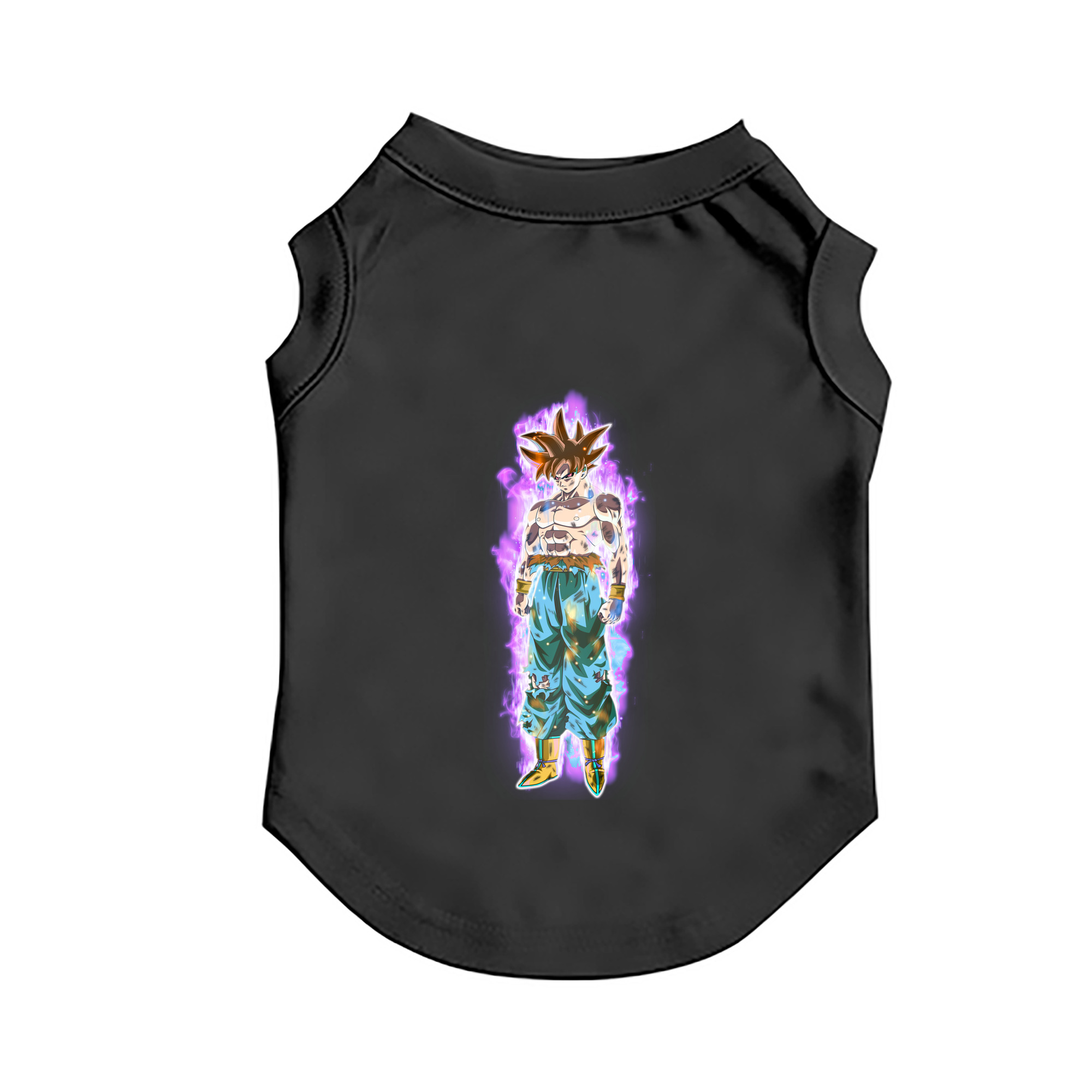 （画像用） ドラゴンボール 孫悟空（そん ごくう）Son Goku カカロット DRAGON BALL Kakarotto ペット用ベスト