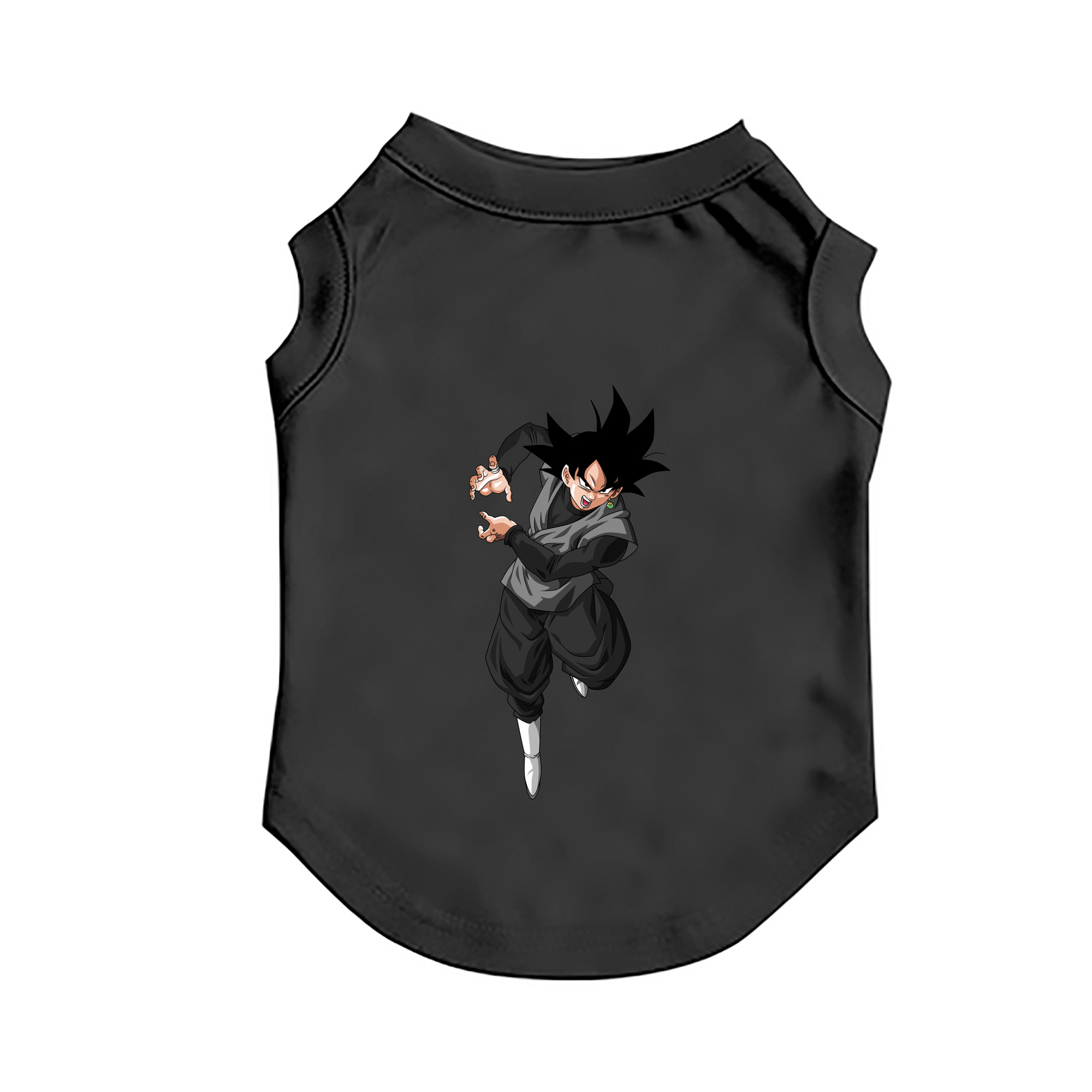 （画像用） ドラゴンボール ベジータ四世（Bejīta Yonsei）DRAGON BALL Vegeta IV ペット用ベスト