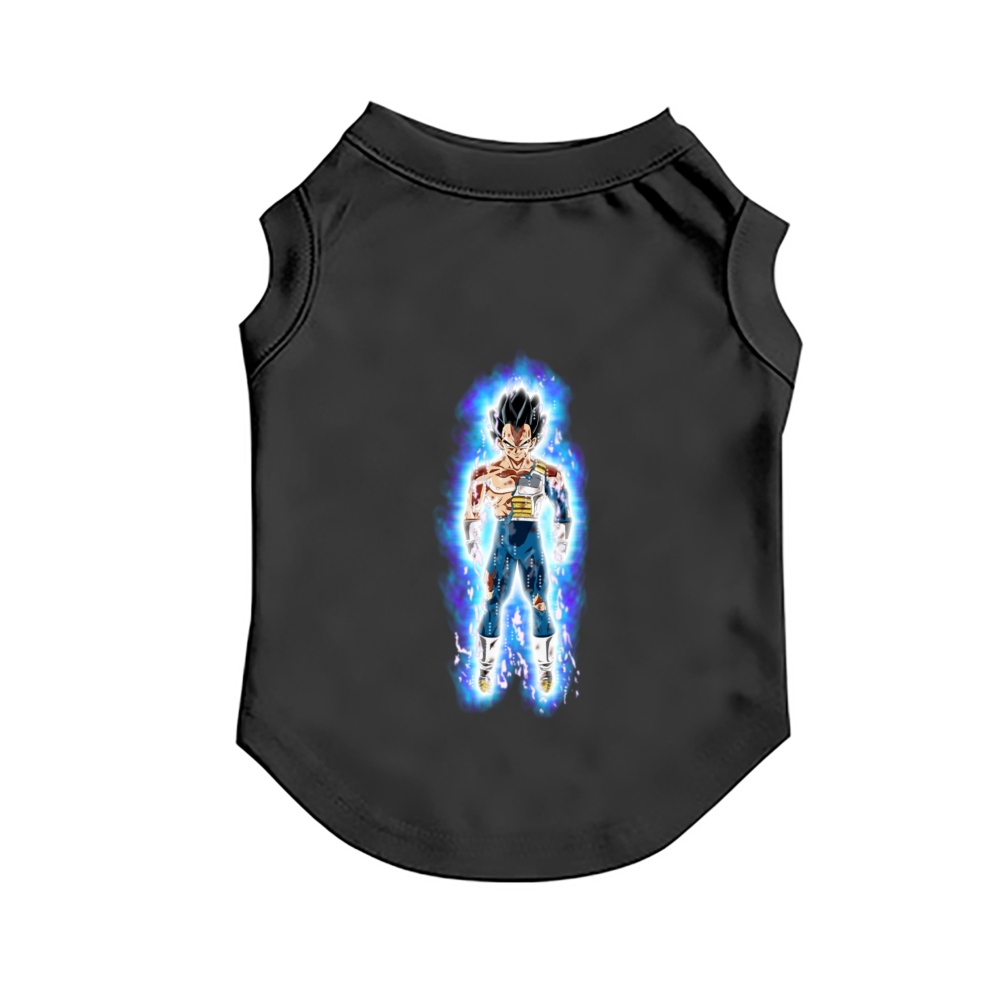（画像用） ドラゴンボール ベジータ四世（Bejīta Yonsei）DRAGON BALL Vegeta IV ペット用ベスト
