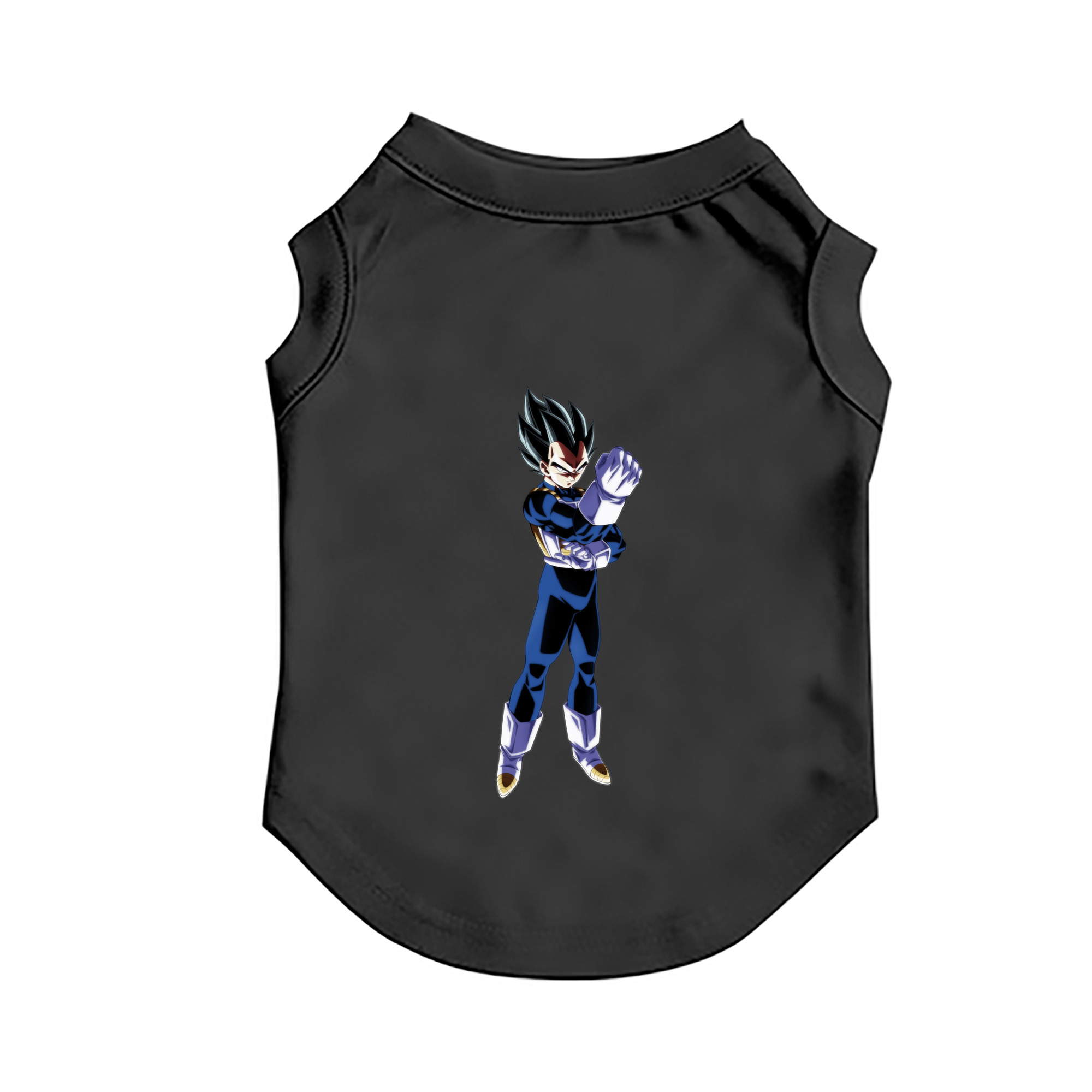 （画像用） ドラゴンボール ベジータ四世（Bejīta Yonsei）DRAGON BALL Vegeta IV ペット用ベスト