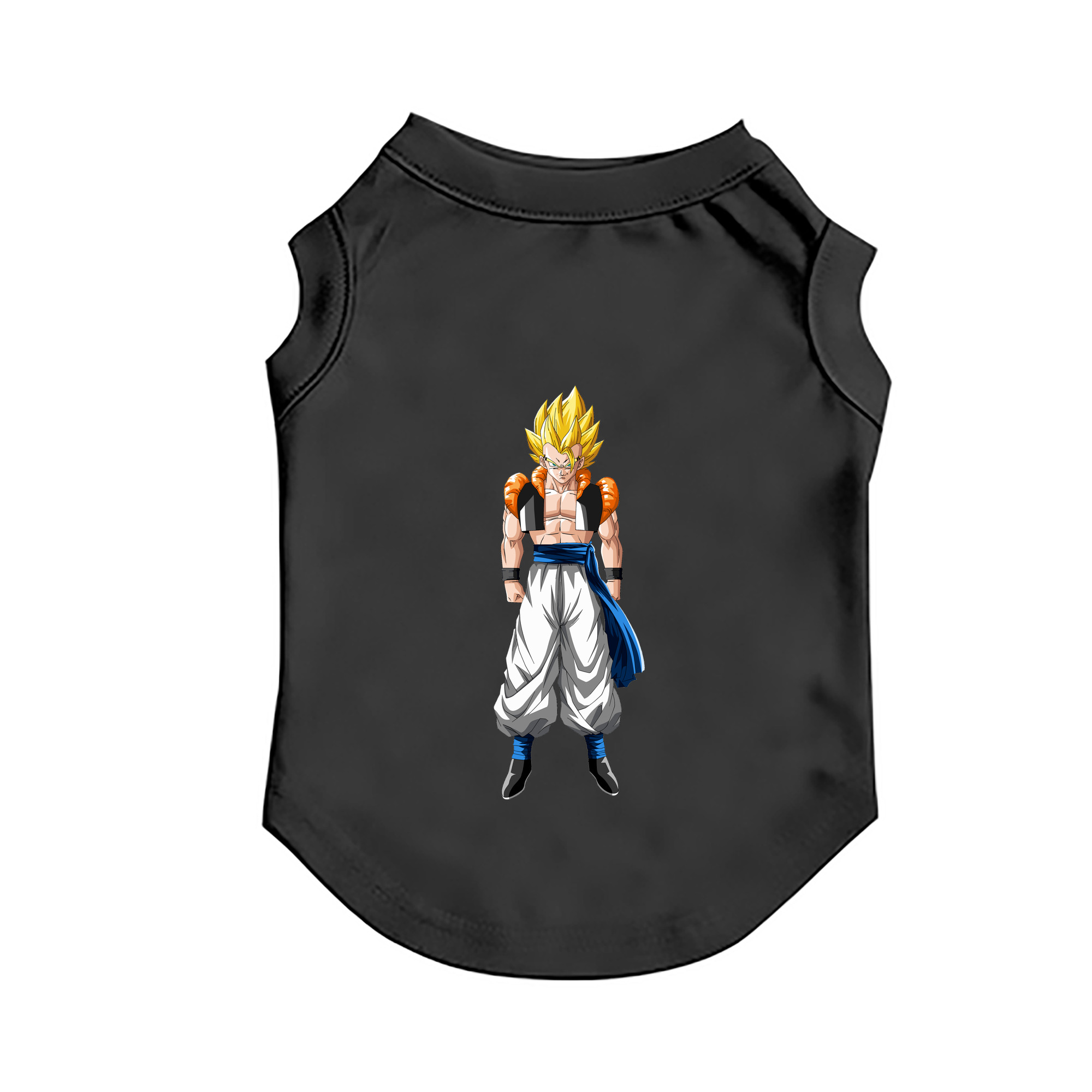 （画像用） ドラゴンボール ベジータ四世（Bejīta Yonsei）DRAGON BALL Vegeta IV ペット用ベスト