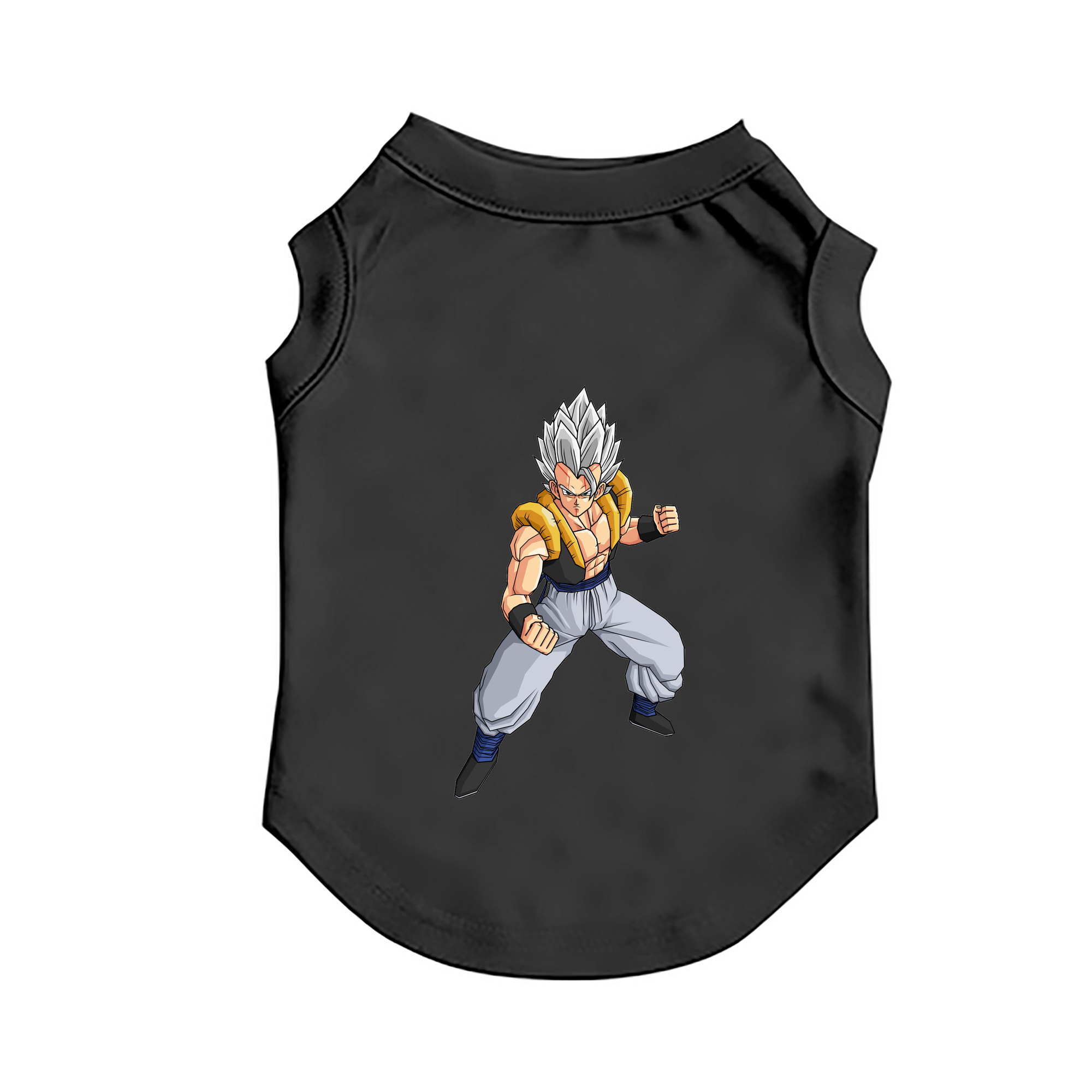 （画像用） ドラゴンボール ベジータ四世（Bejīta Yonsei）DRAGON BALL Vegeta IV ペット用ベスト