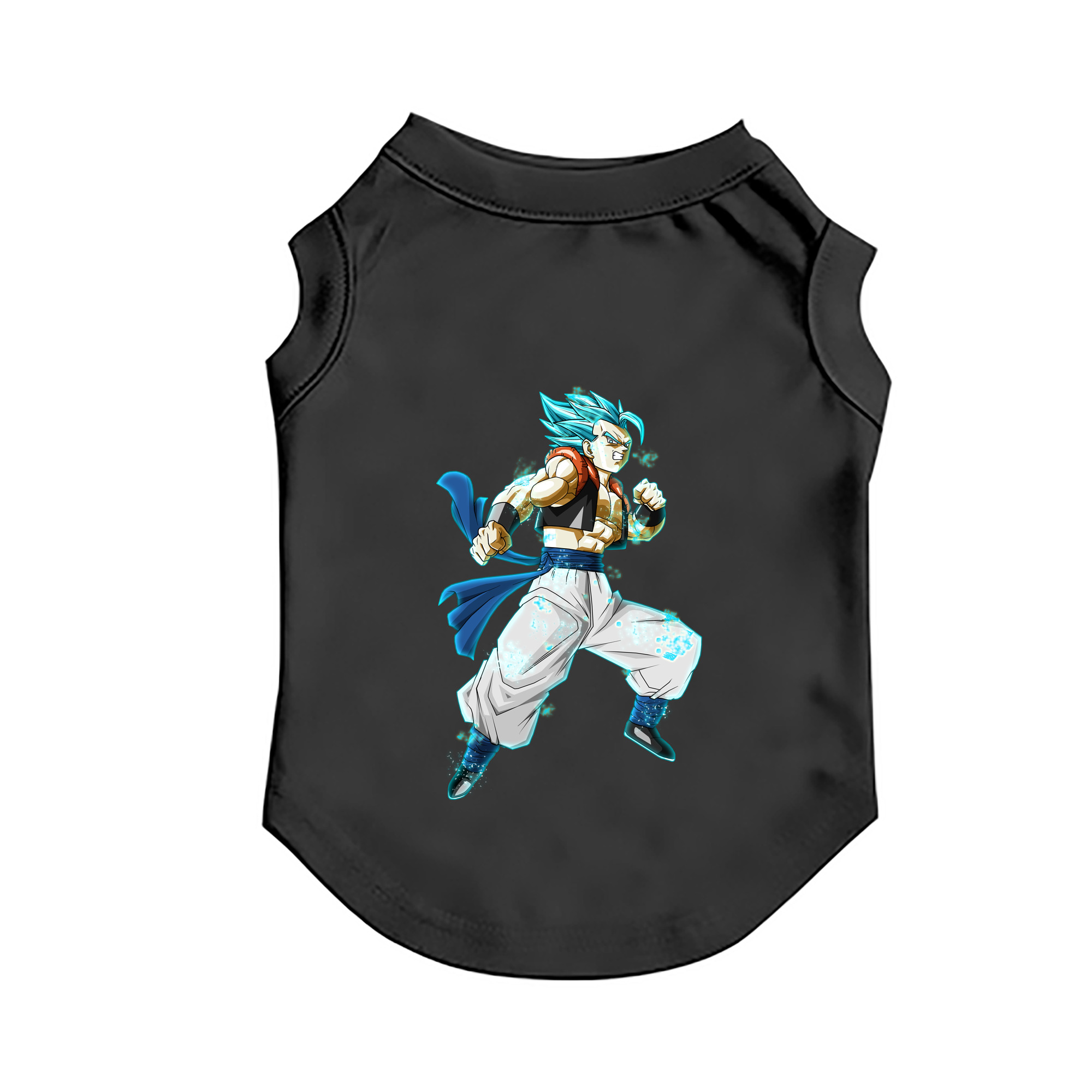（画像用） ドラゴンボール ベジータ四世（Bejīta Yonsei）DRAGON BALL Vegeta IV ペット用ベスト