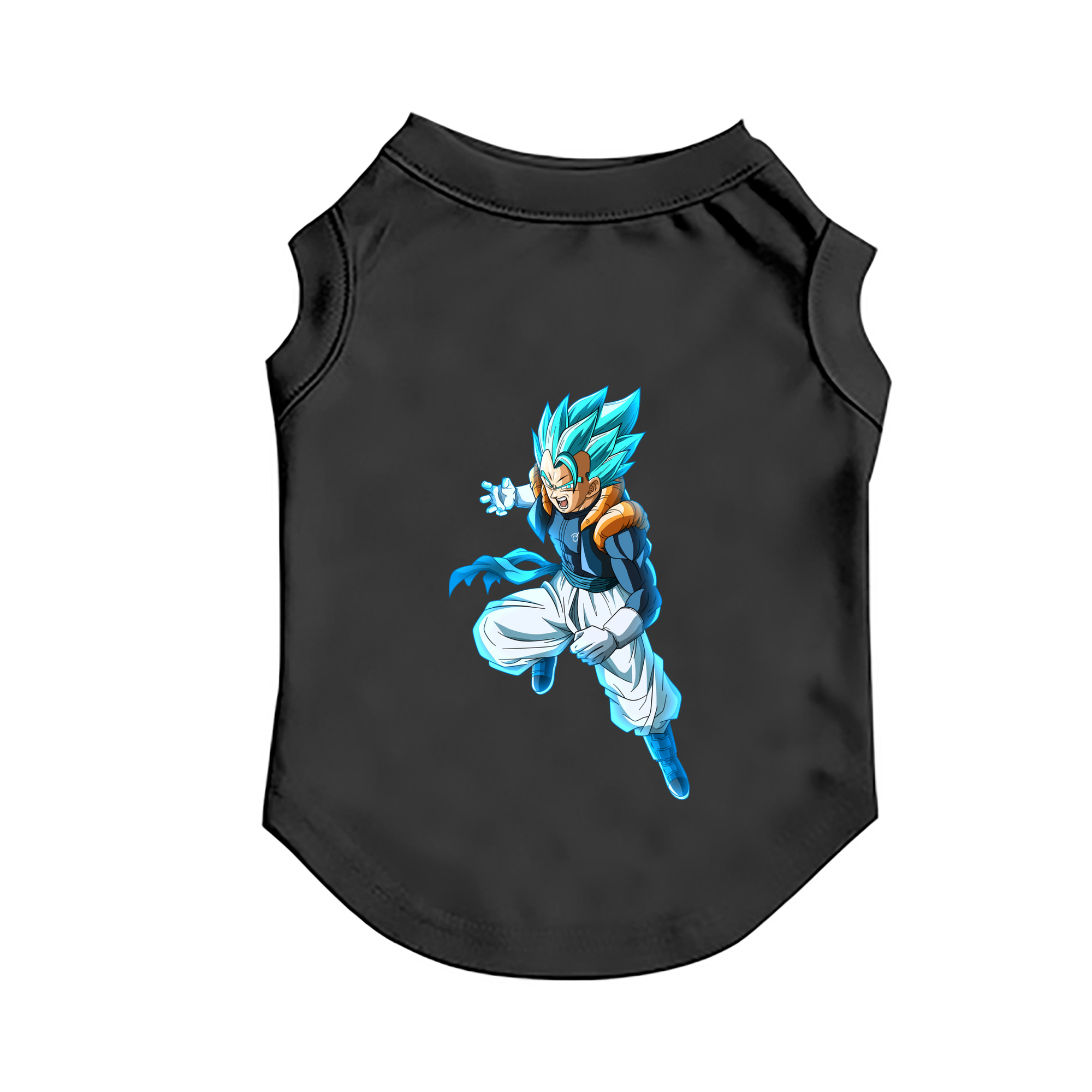 （画像用） ドラゴンボール ベジータ四世（Bejīta Yonsei）DRAGON BALL Vegeta IV ペット用ベスト