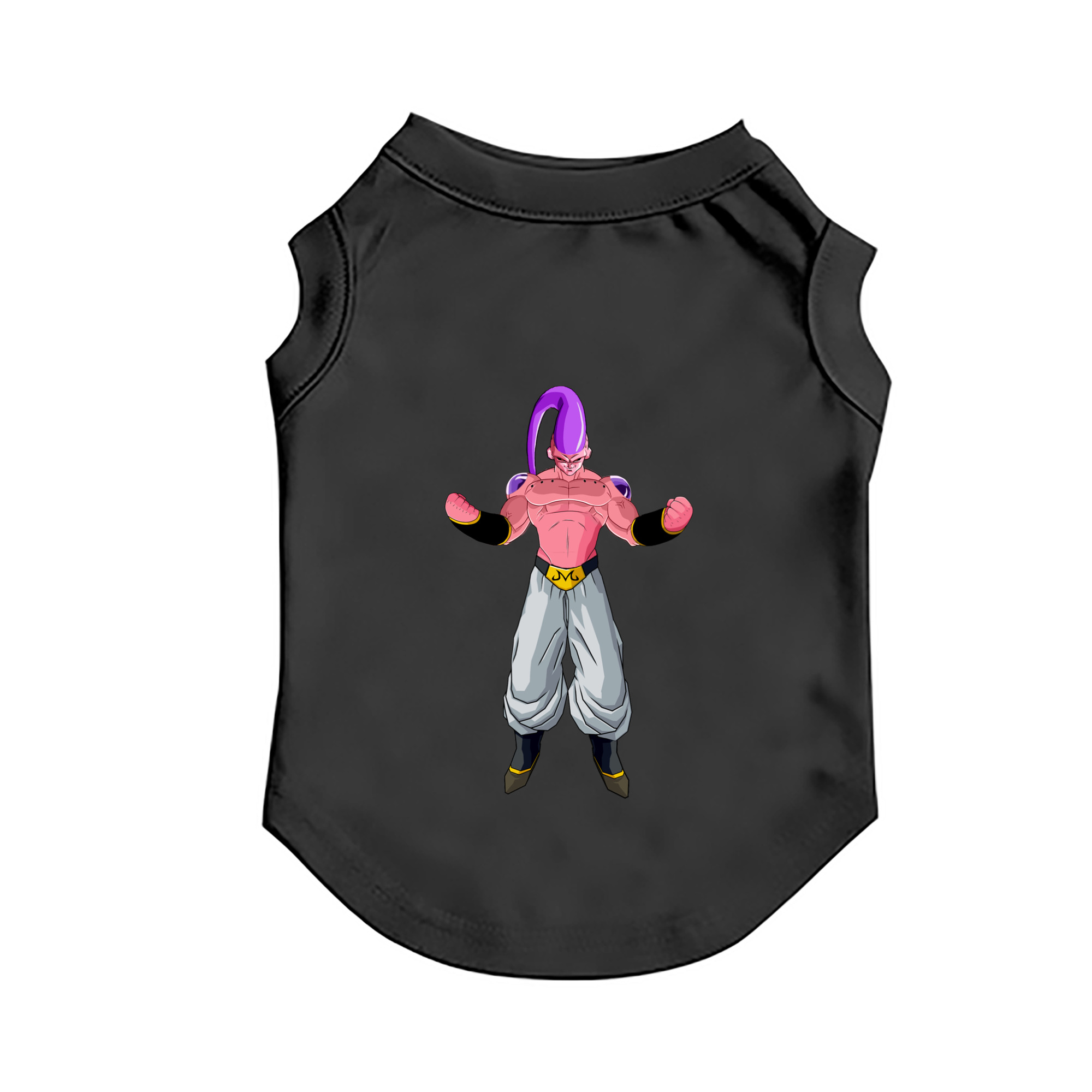 （画像用） ドラゴンボール 魔人ブウ DRAGON BALL Majin Buu ペット用ベスト