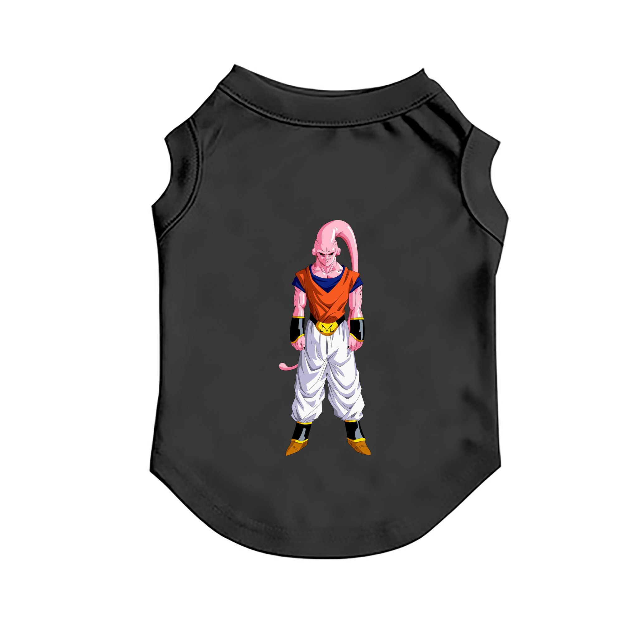 （画像用） ドラゴンボール 魔人ブウ DRAGON BALL Majin Buu ペット用ベスト