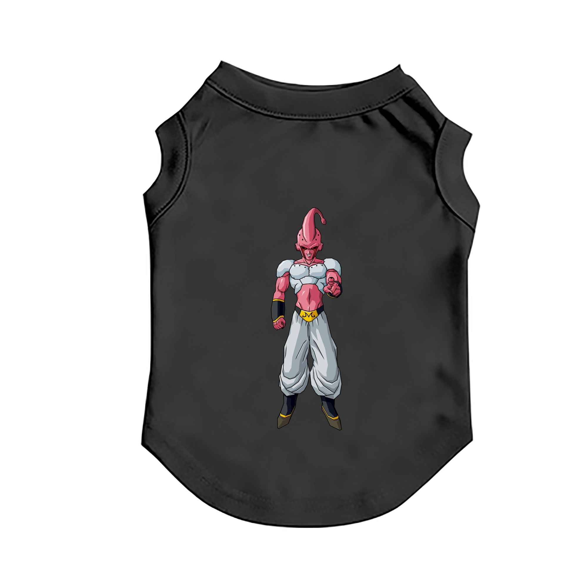 （画像用） ドラゴンボール 魔人ブウ DRAGON BALL Majin Buu ペット用ベスト