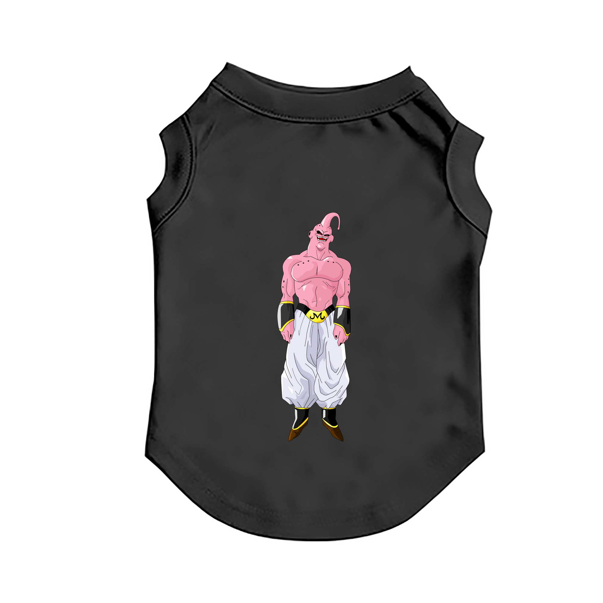 （画像用） ドラゴンボール 魔人ブウ DRAGON BALL Majin Buu ペット用ベスト