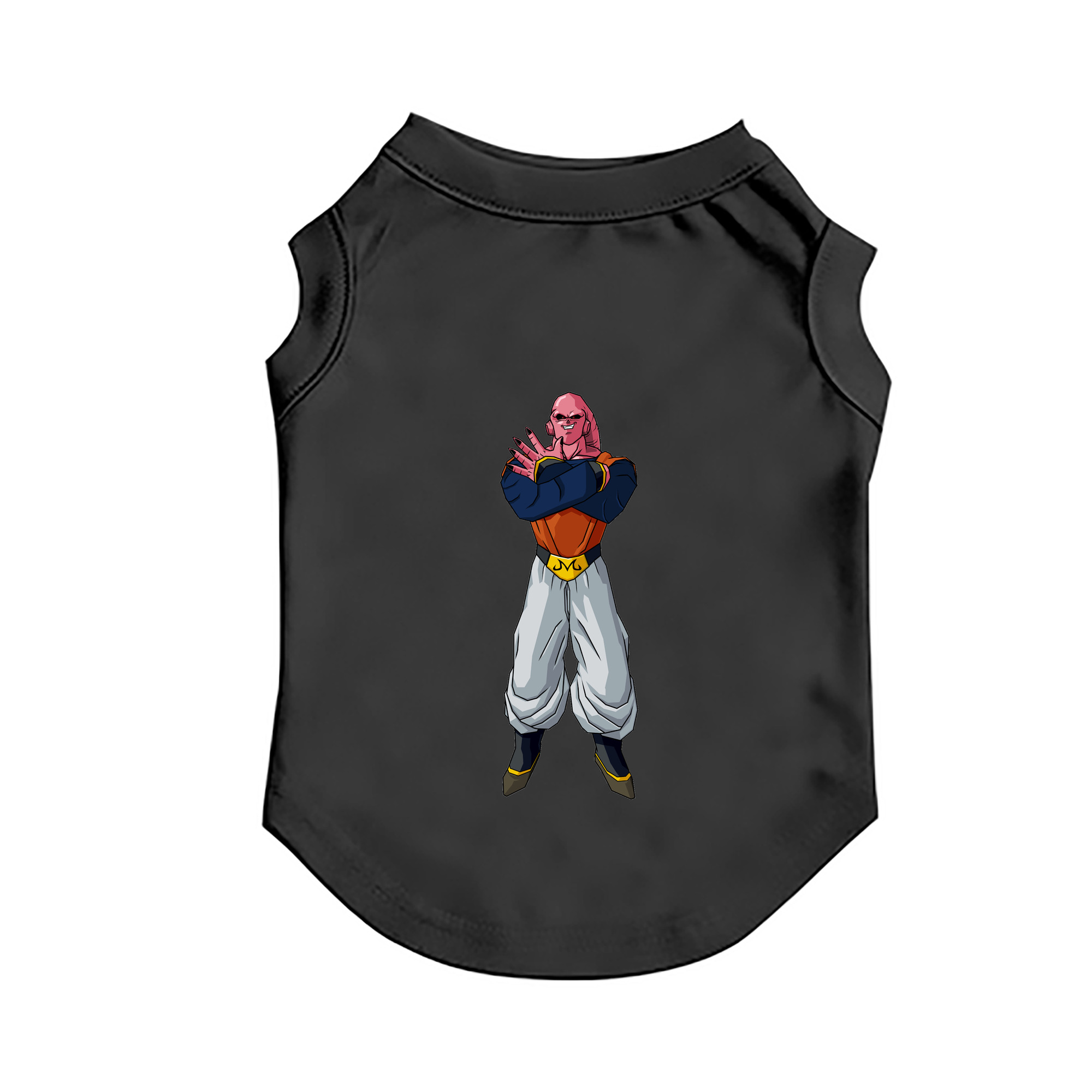 （画像用） ドラゴンボール 魔人ブウ DRAGON BALL Majin Buu ペット用ベスト