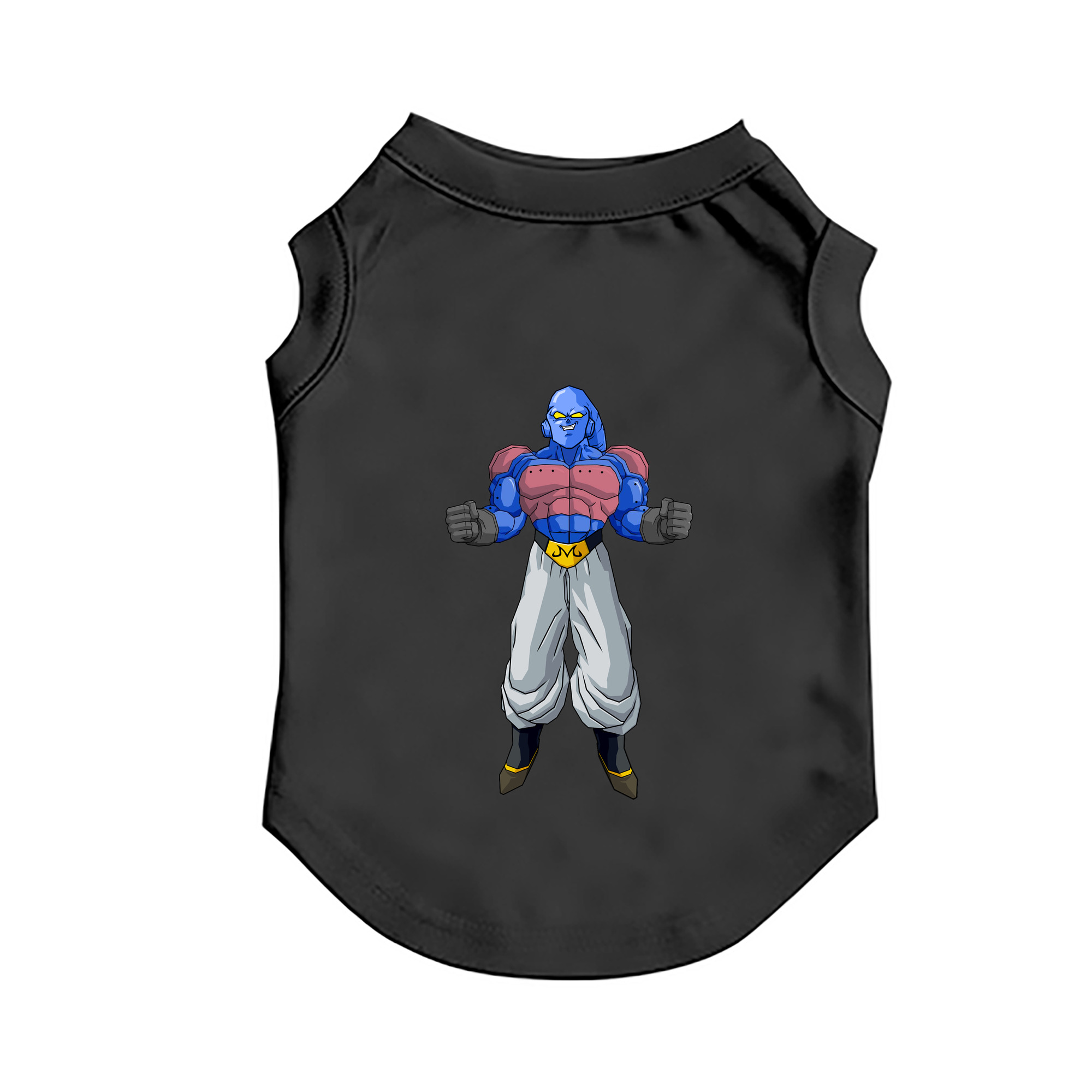 （画像用） ドラゴンボール 魔人ブウ DRAGON BALL Majin Buu ペット用ベスト
