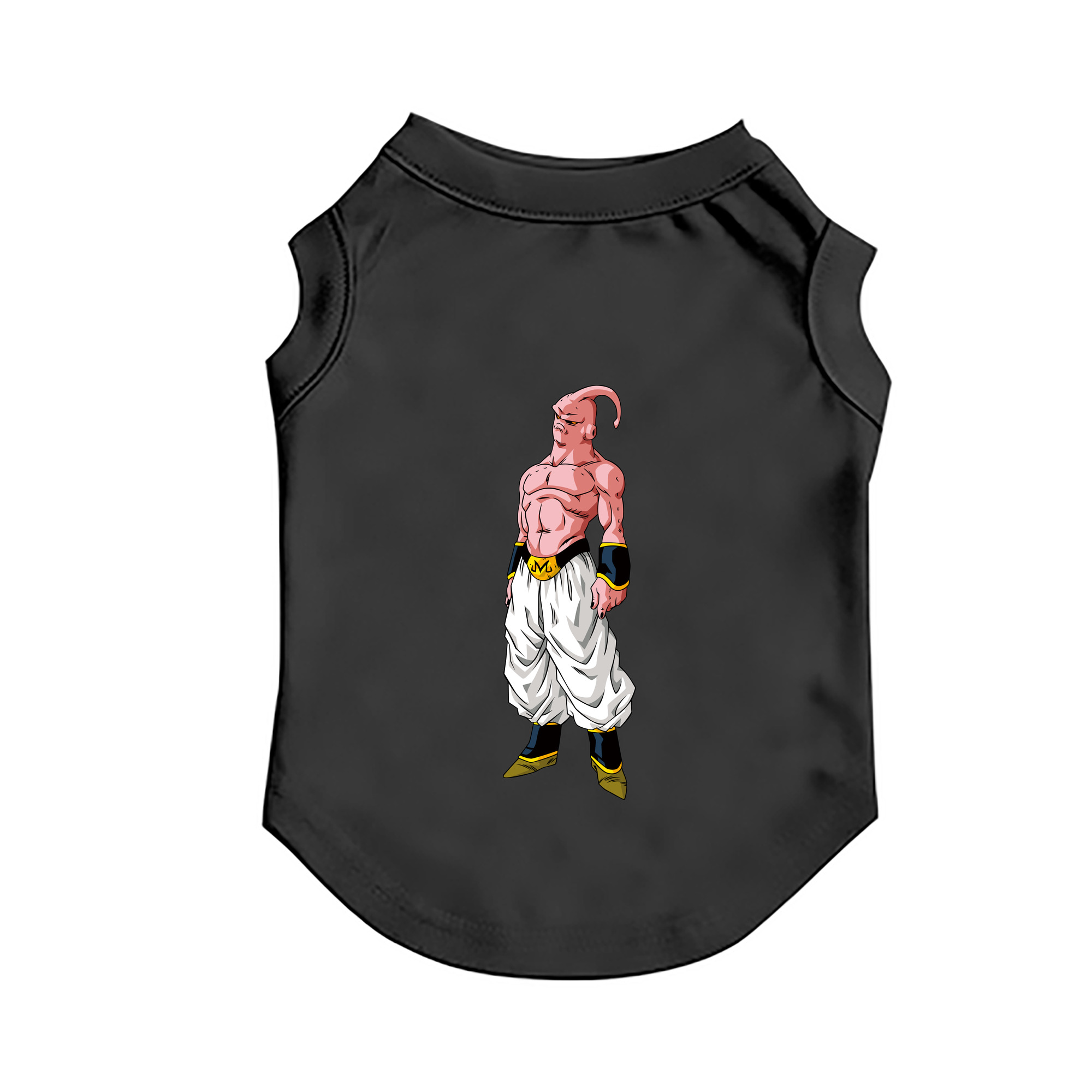 （画像用） ドラゴンボール 魔人ブウ DRAGON BALL Majin Buu ペット用ベスト
