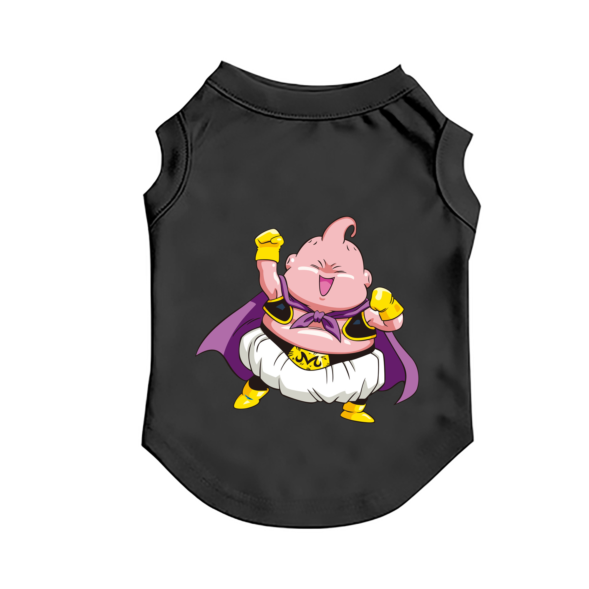 （画像用） ドラゴンボール 魔人ブウ DRAGON BALL Majin Buu ペット用ベスト