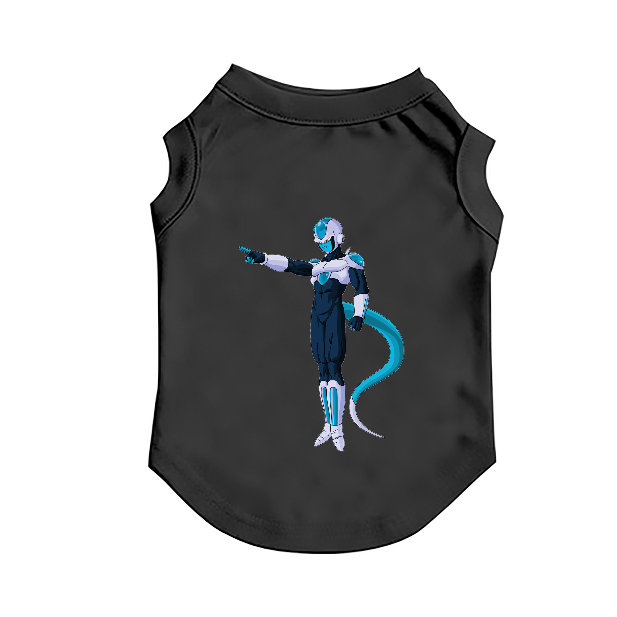 （画像用） ドラゴンボール フリーザ DRAGON BALL Frieza ペット用ベスト