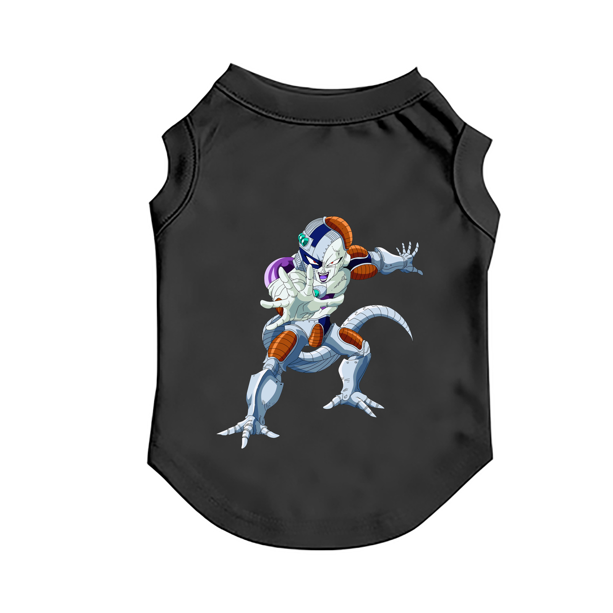 （画像用） ドラゴンボール フリーザ DRAGON BALL Frieza ペット用ベスト