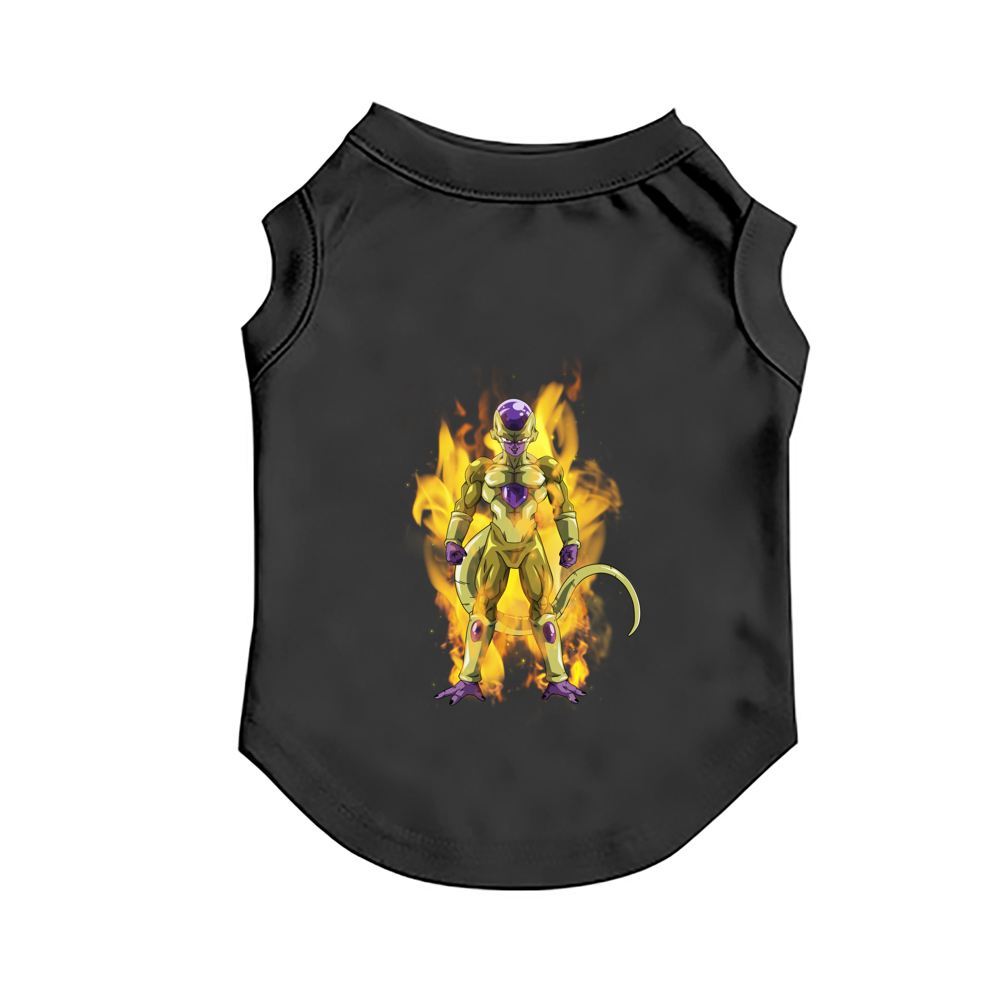 （画像用） ドラゴンボール フリーザ DRAGON BALL Frieza ペット用ベスト