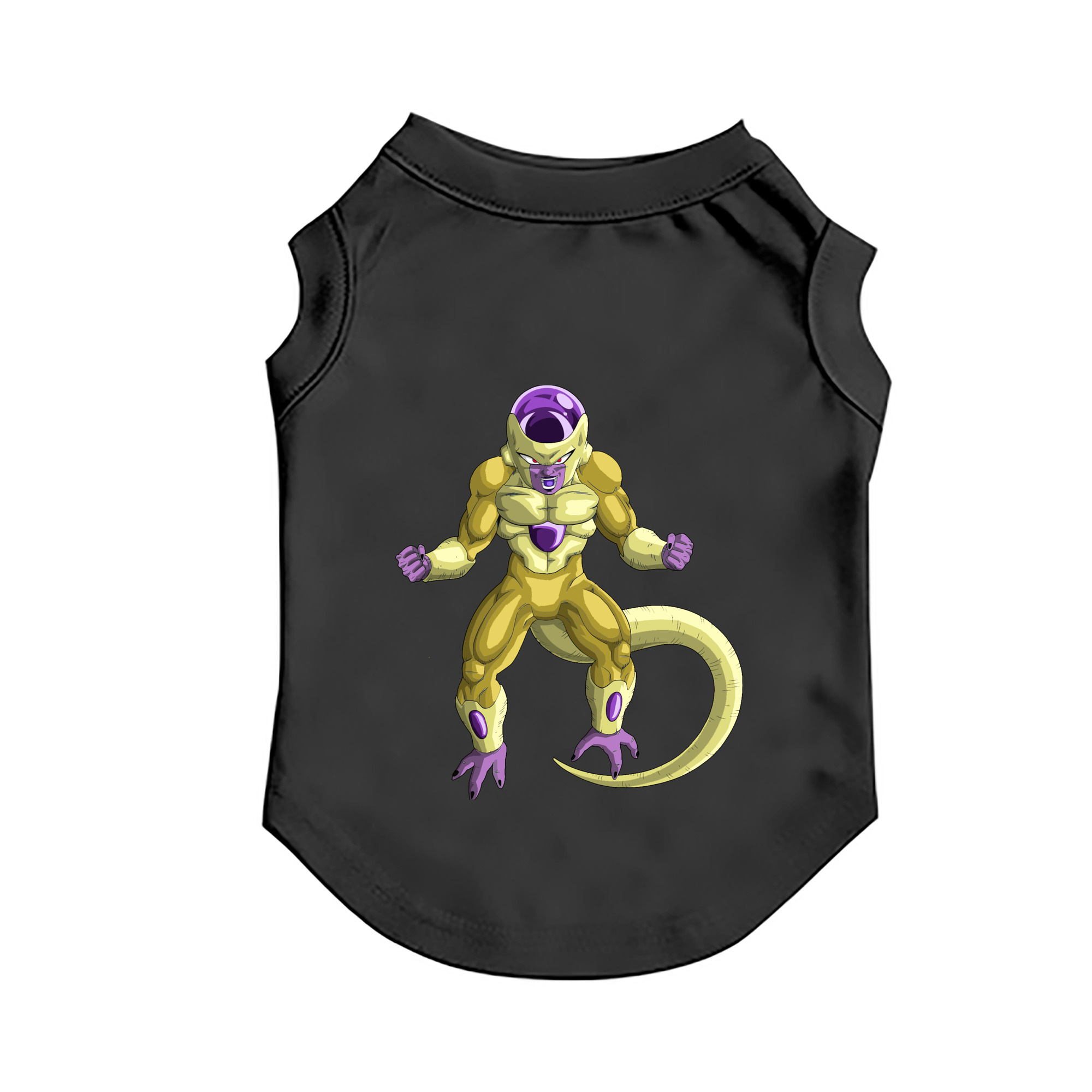 （画像用） ドラゴンボール フリーザ DRAGON BALL Frieza ペット用ベスト