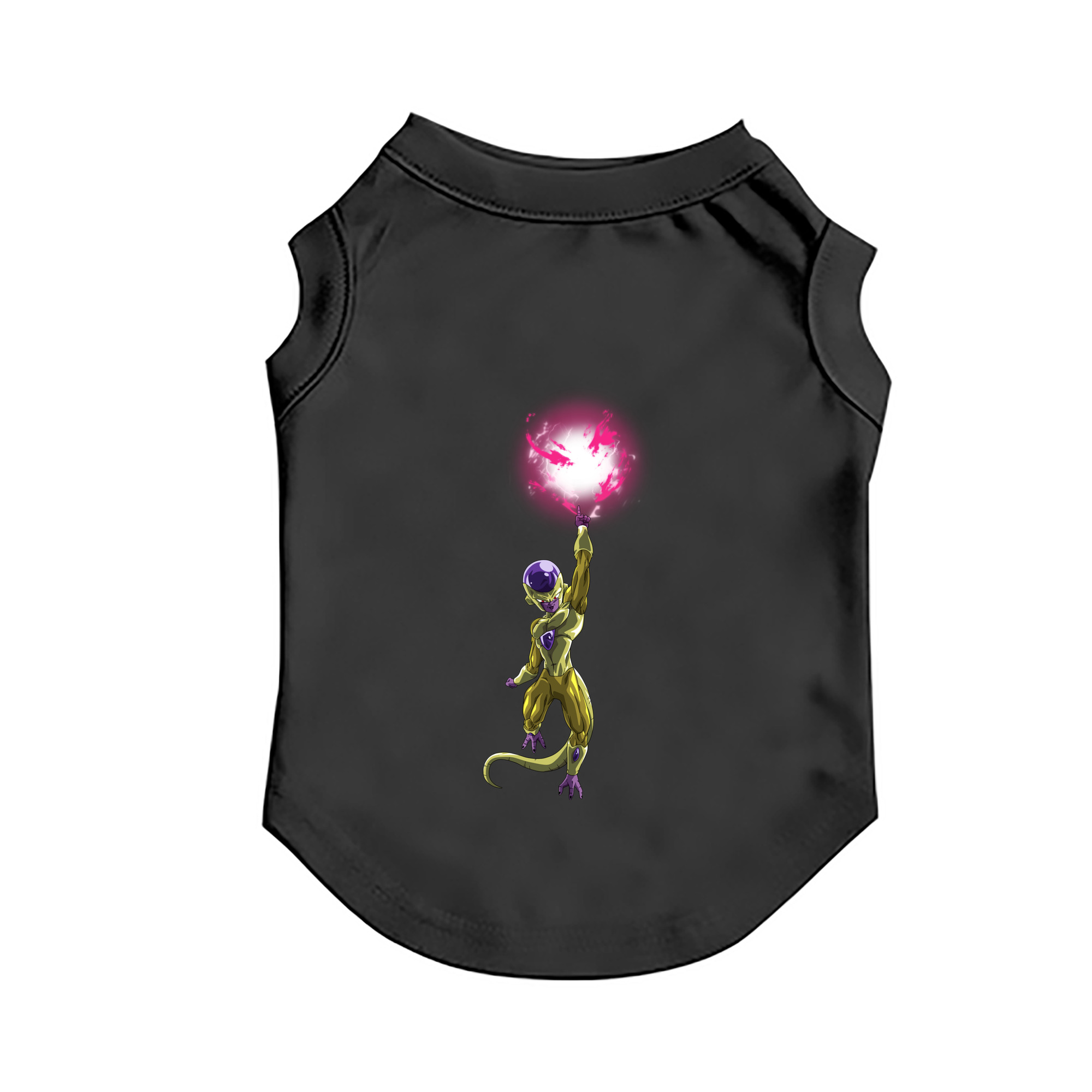 （画像用） ドラゴンボール フリーザ DRAGON BALL Frieza ペット用ベスト