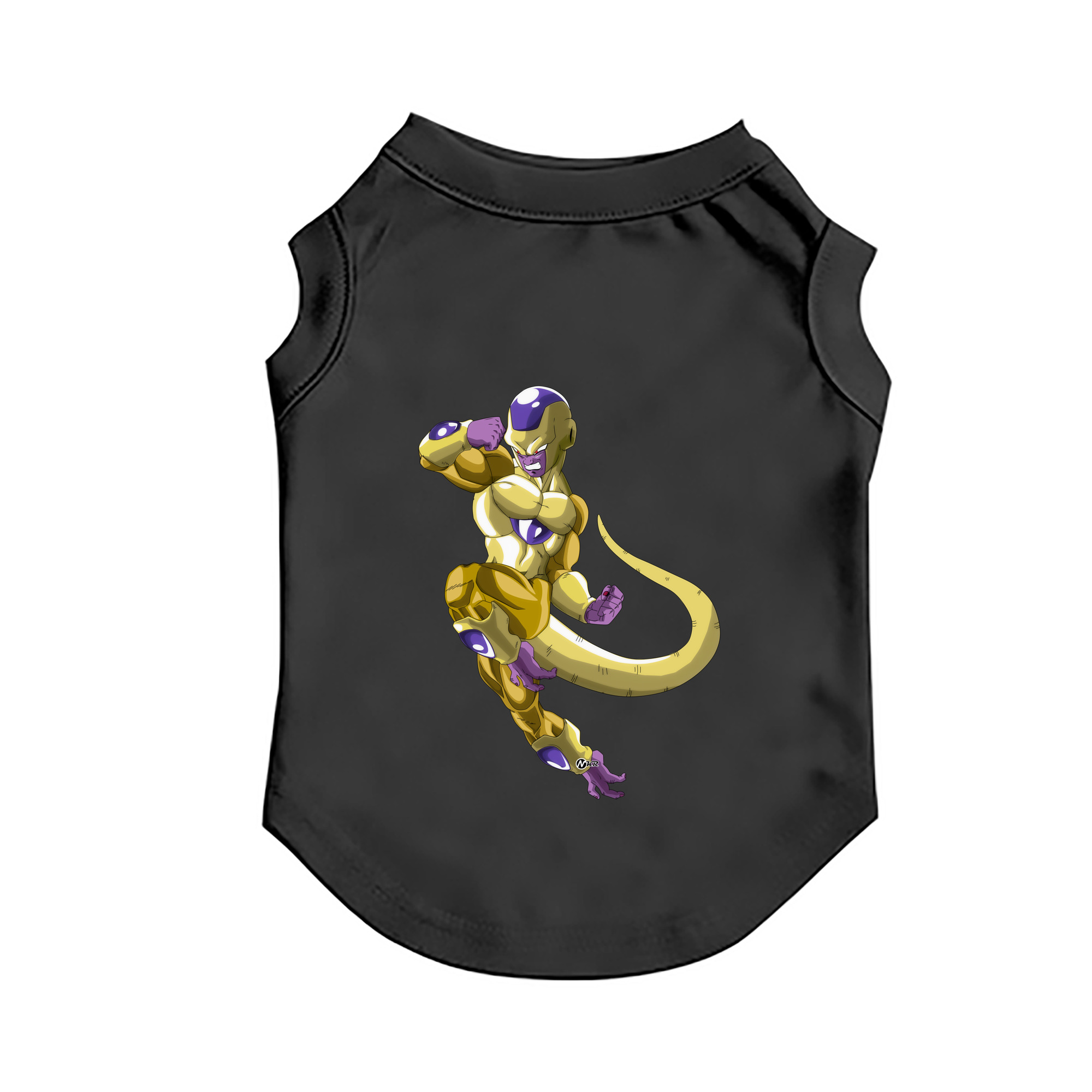 （画像用） ドラゴンボール フリーザ DRAGON BALL Frieza ペット用ベスト