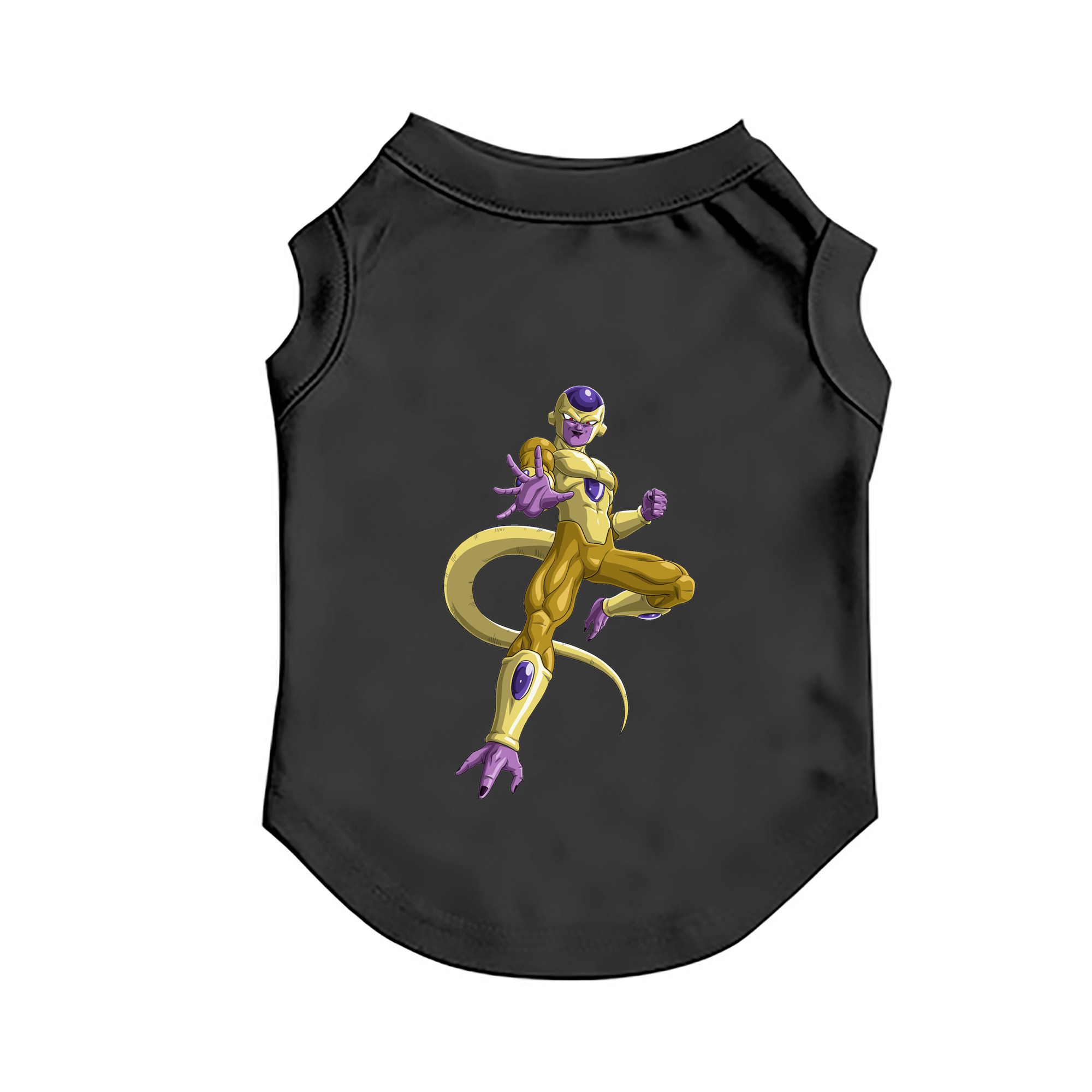 （画像用） ドラゴンボール フリーザ DRAGON BALL Frieza ペット用ベスト