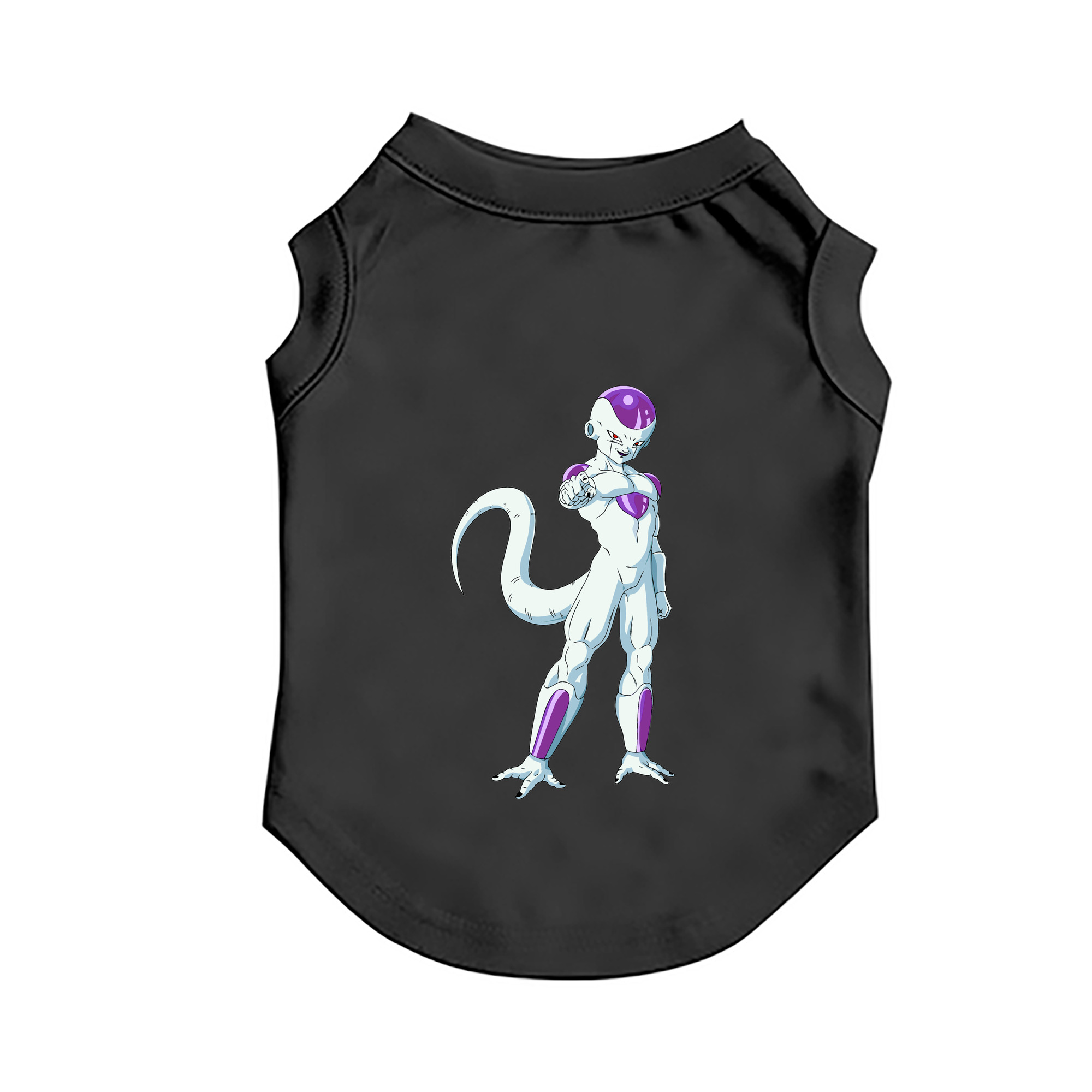 （画像用） ドラゴンボール フリーザ DRAGON BALL Frieza ペット用ベスト