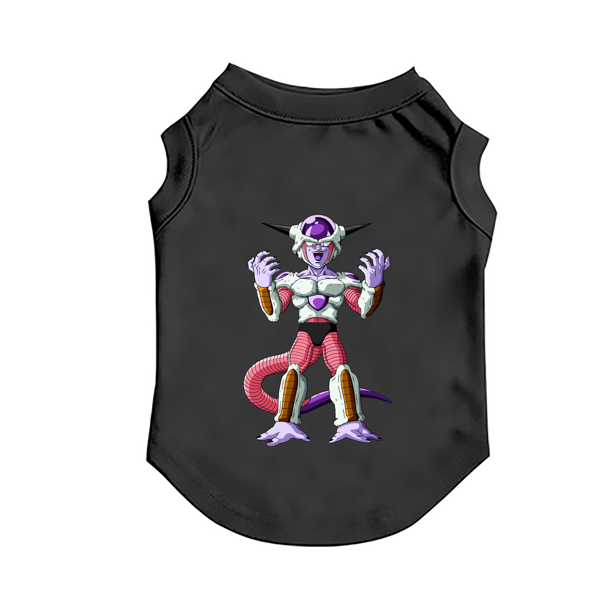 （画像用） ドラゴンボール フリーザ DRAGON BALL Frieza ペット用ベスト