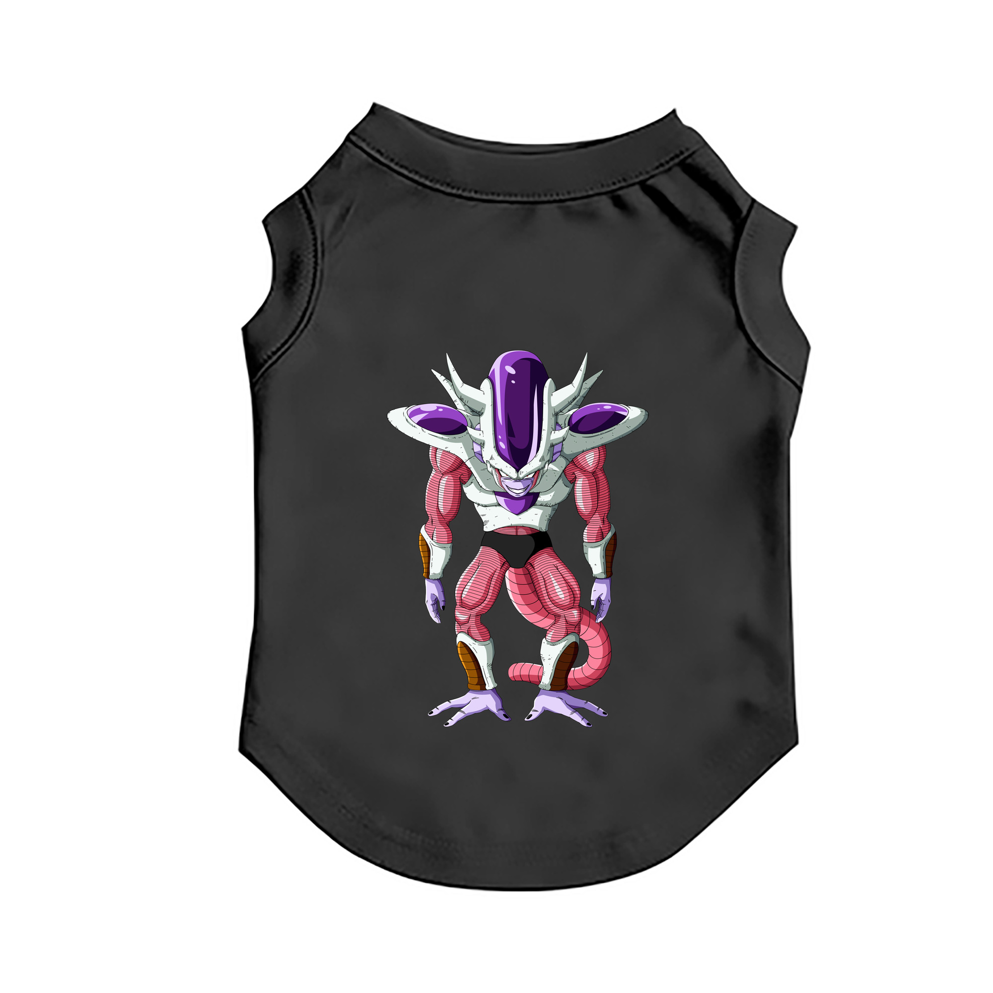 （画像用） ドラゴンボール フリーザ DRAGON BALL Frieza ペット用ベスト
