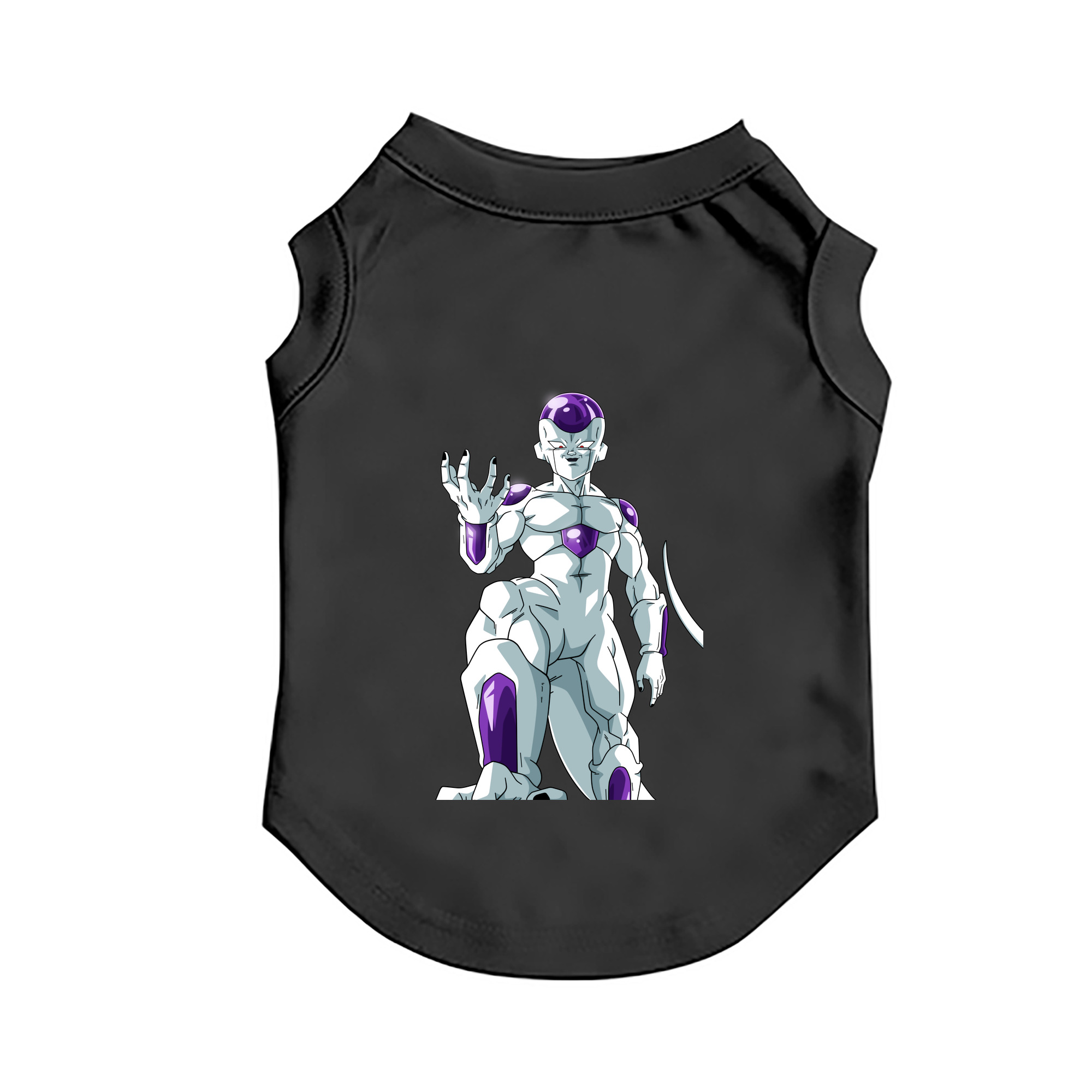 （画像用） ドラゴンボール フリーザ DRAGON BALL Frieza ペット用ベスト