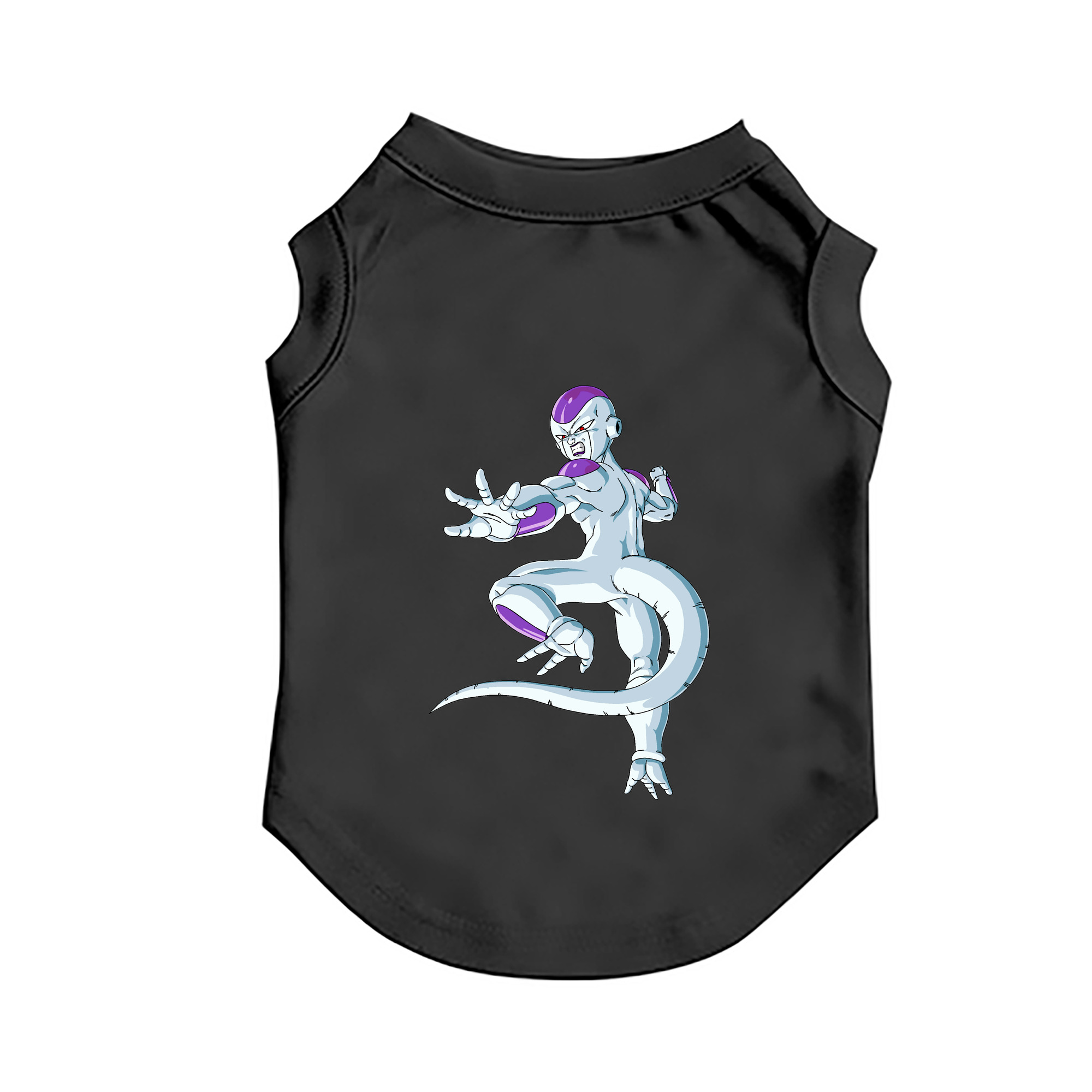 （画像用） ドラゴンボール フリーザ DRAGON BALL Frieza ペット用ベスト