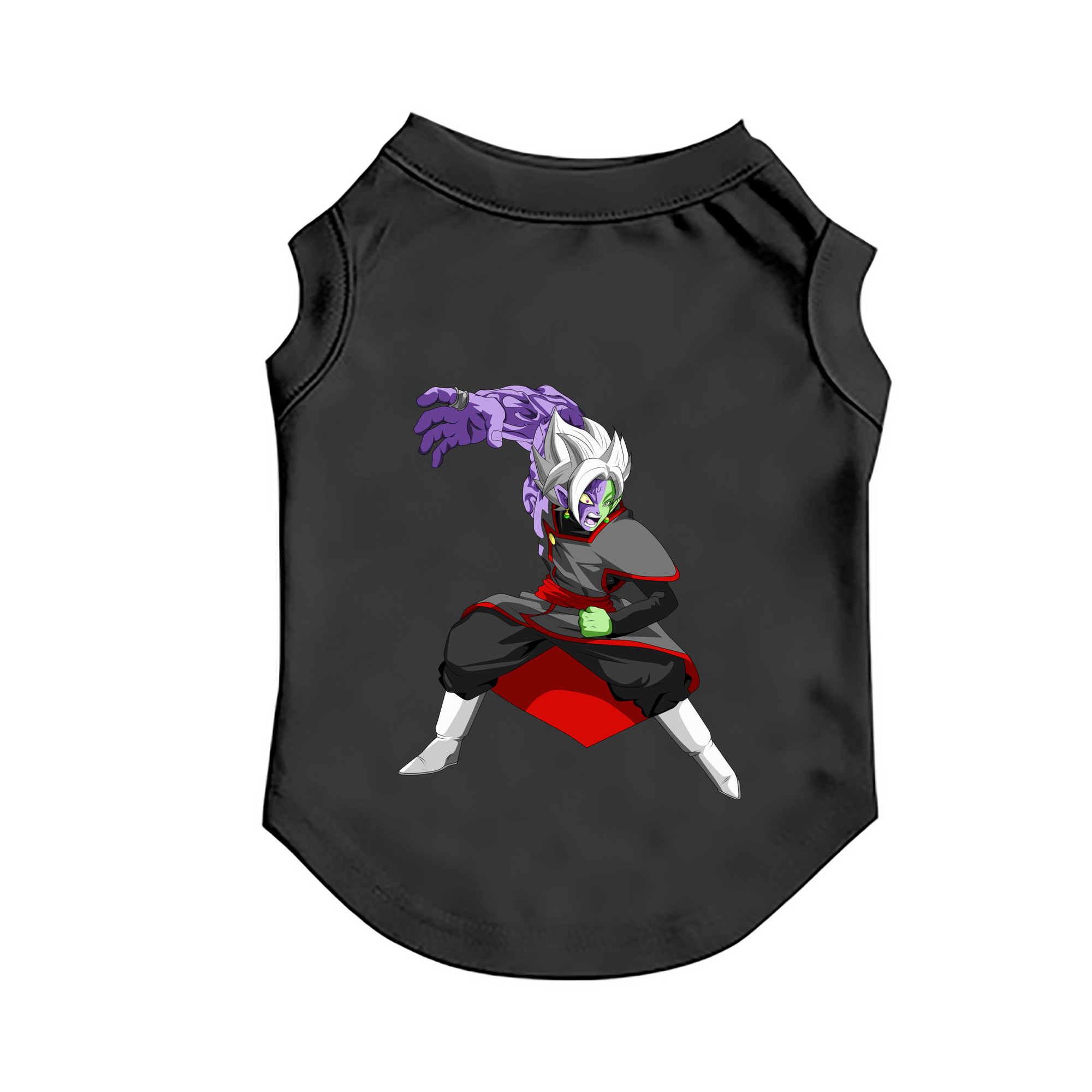（画像用） ドラゴンボール ベジット DRAGON BALL Vegetto ペット用ベスト
