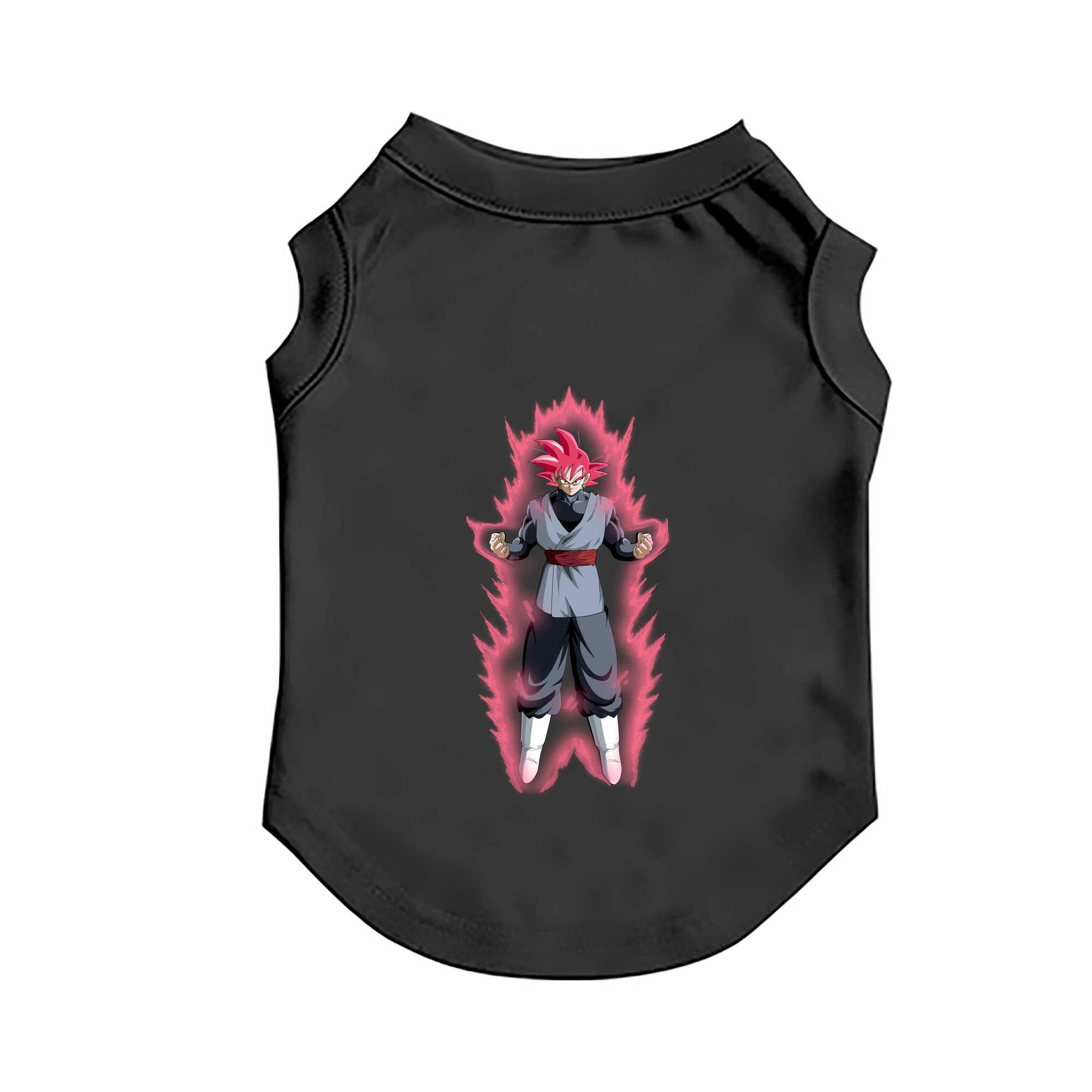 （画像用） ドラゴンボール ベジット DRAGON BALL Vegetto ペット用ベスト
