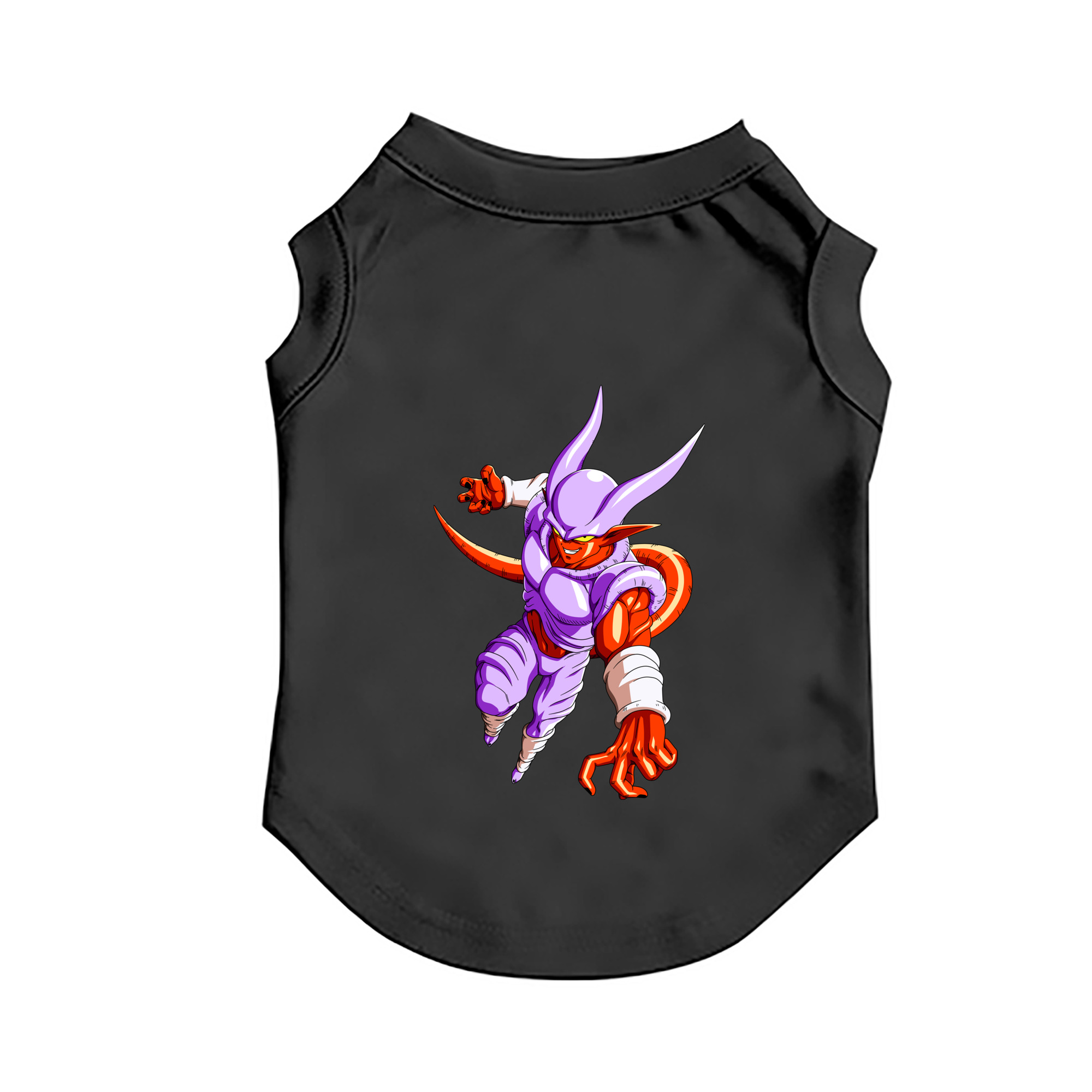 （画像用） ドラゴンボール ジャネンバ DRAGON BALL Janemba ペット用ベスト