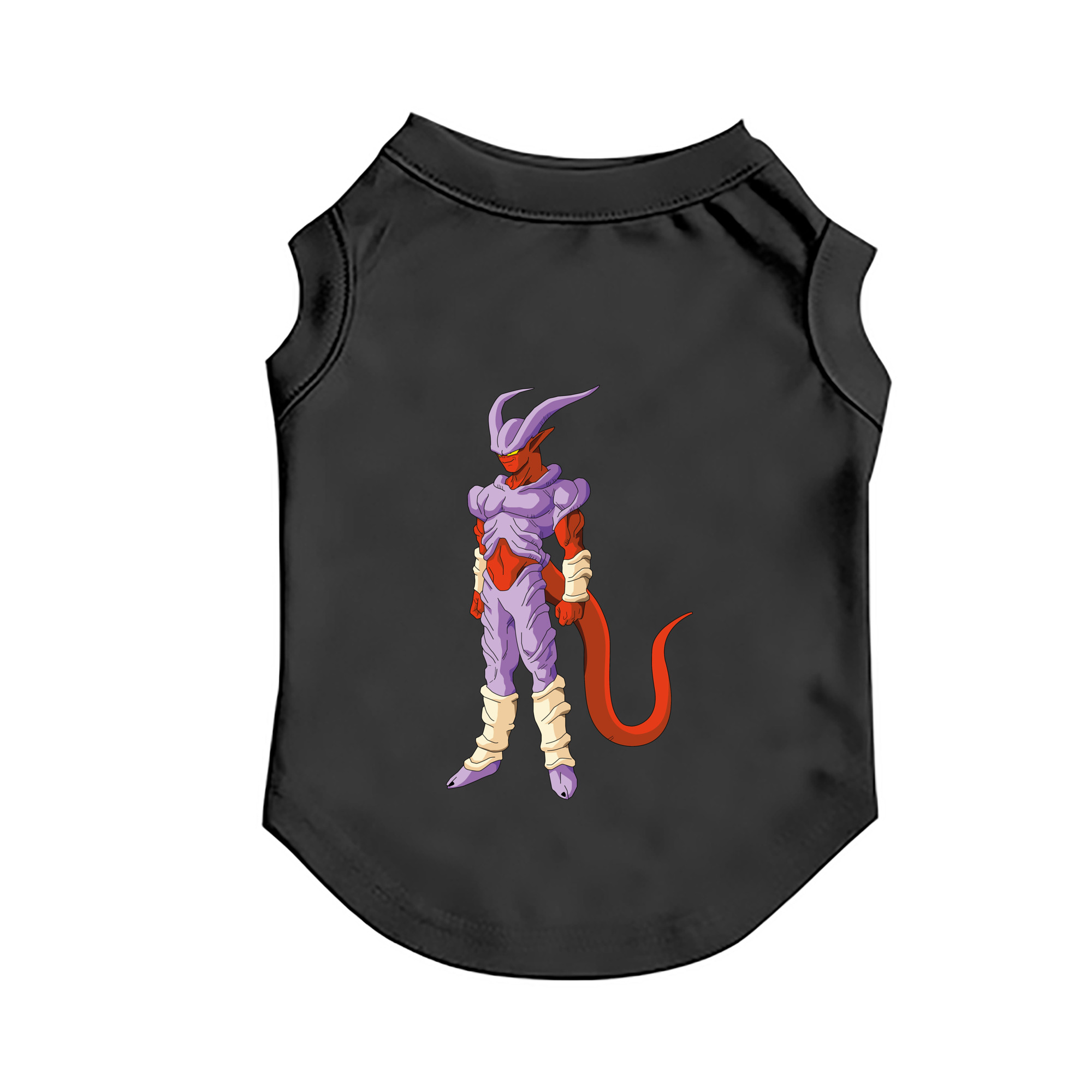 （画像用） ドラゴンボール ジャネンバ DRAGON BALL Janemba ペット用ベスト