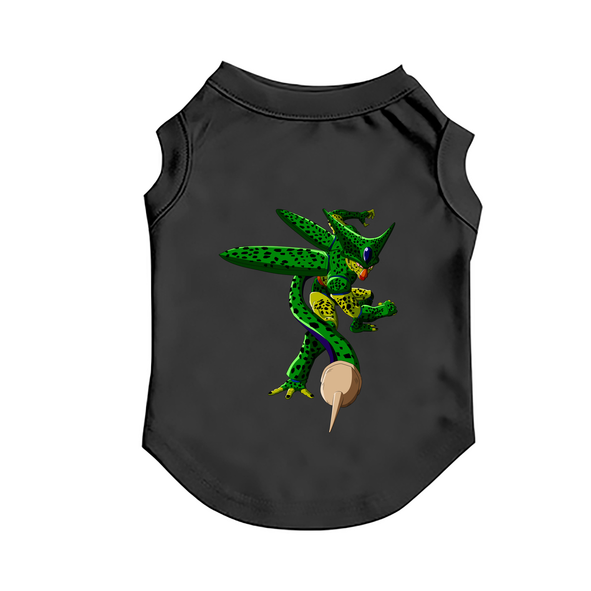 （画像用） ドラゴンボール セル DRAGON BALL Cell ペット用ベスト