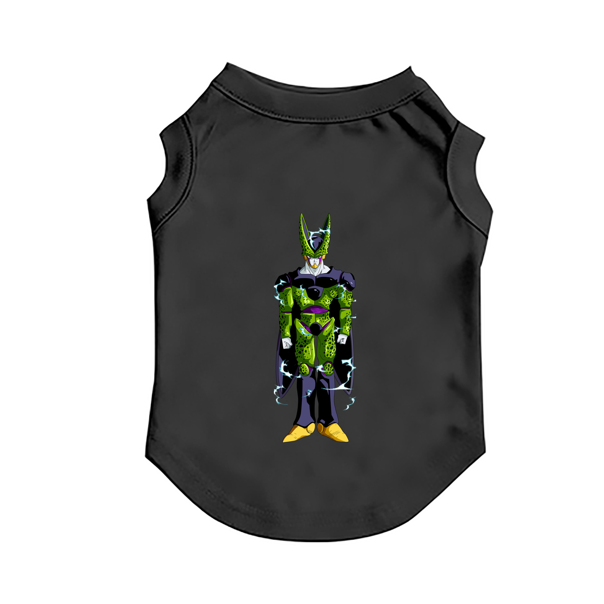 （画像用） ドラゴンボール セル DRAGON BALL Cell ペット用ベスト