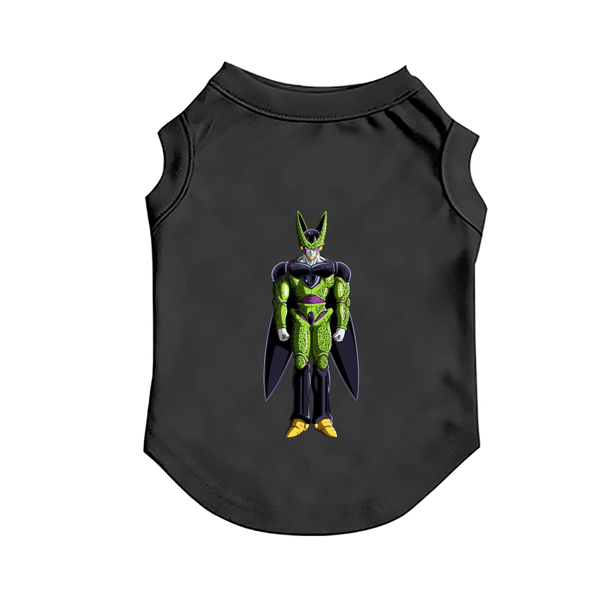 （画像用） ドラゴンボール セル DRAGON BALL Cell ペット用ベスト