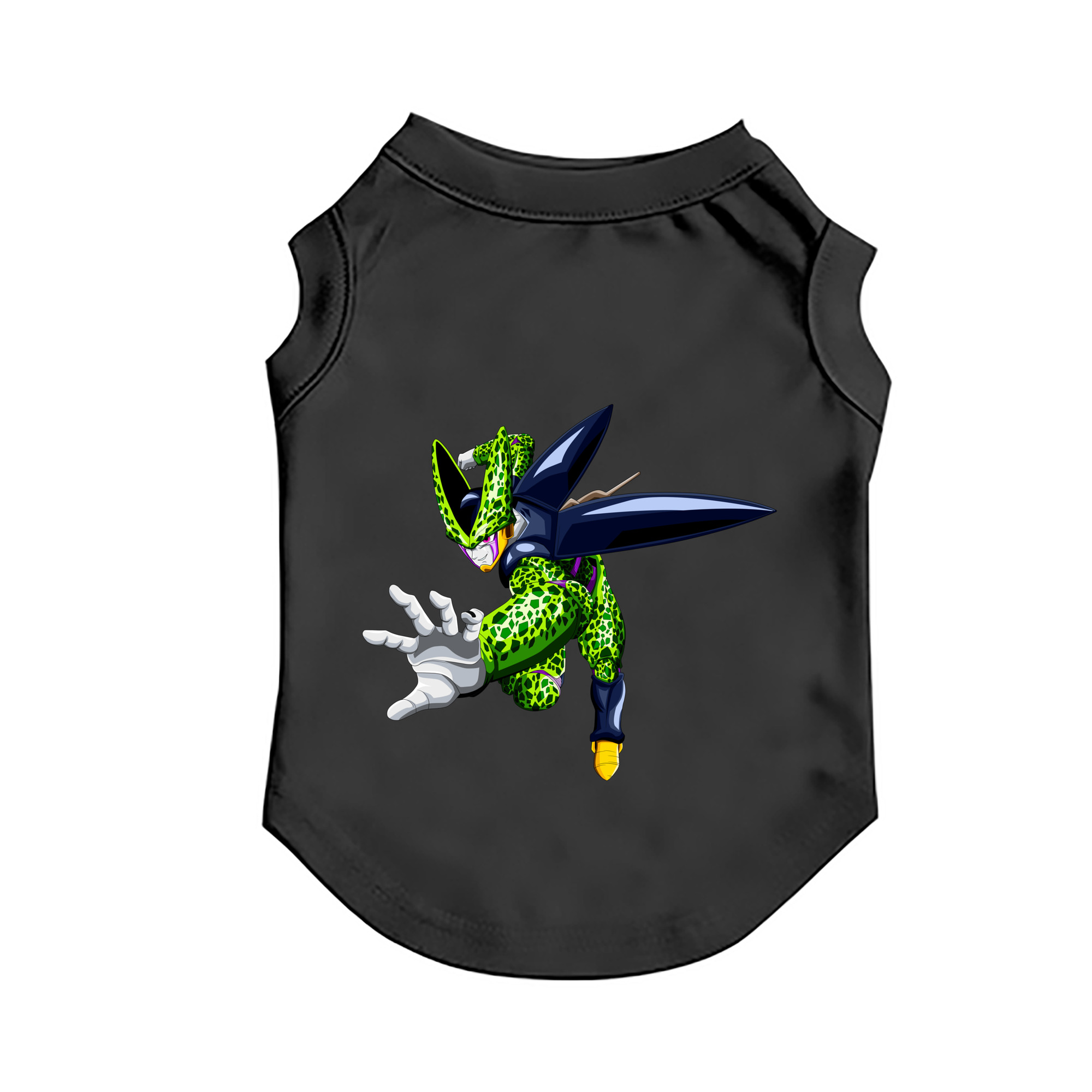 （画像用） ドラゴンボール セル DRAGON BALL Cell ペット用ベスト